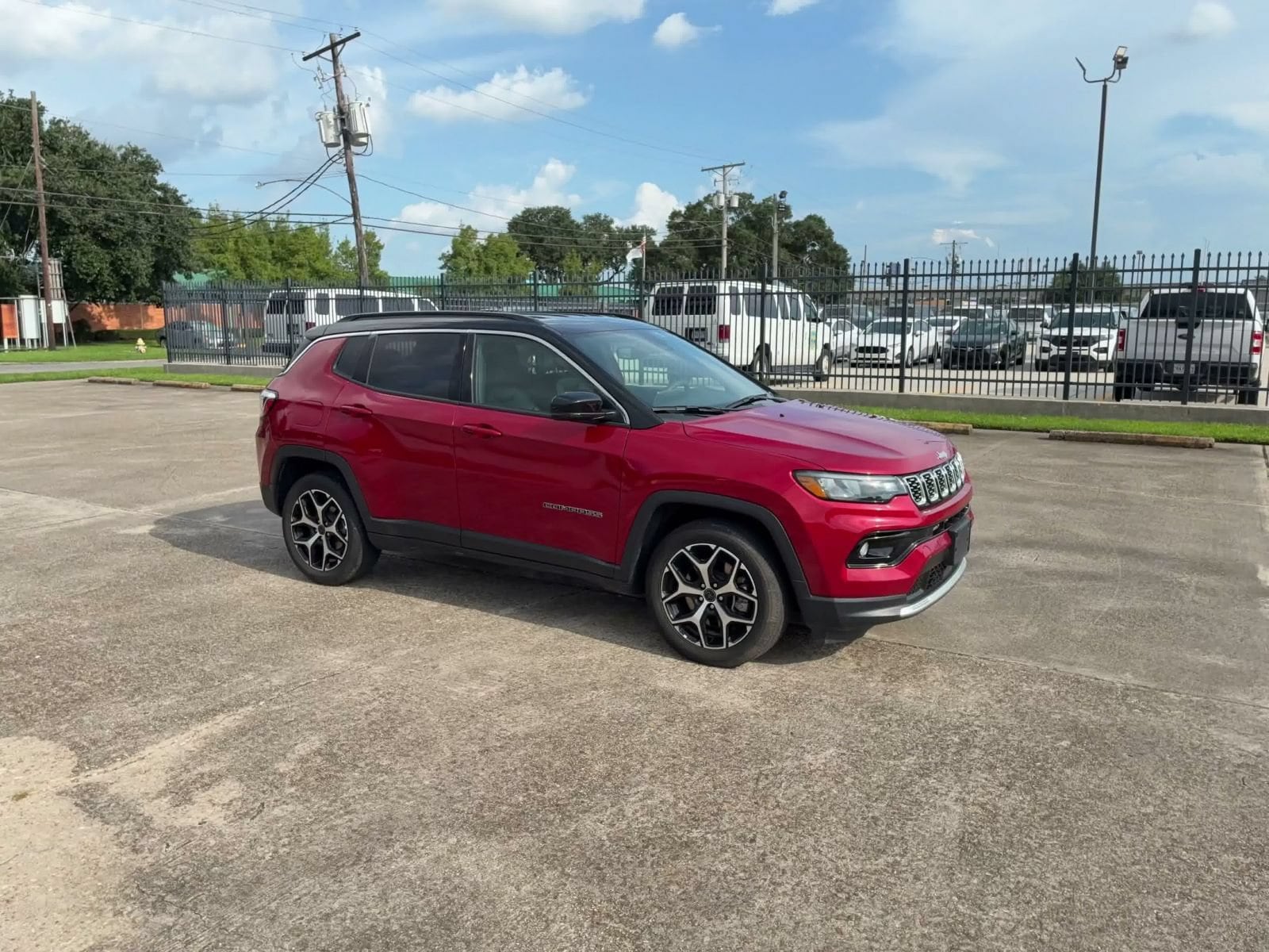 Thumbnail: 2025 Jeep Compass - 2