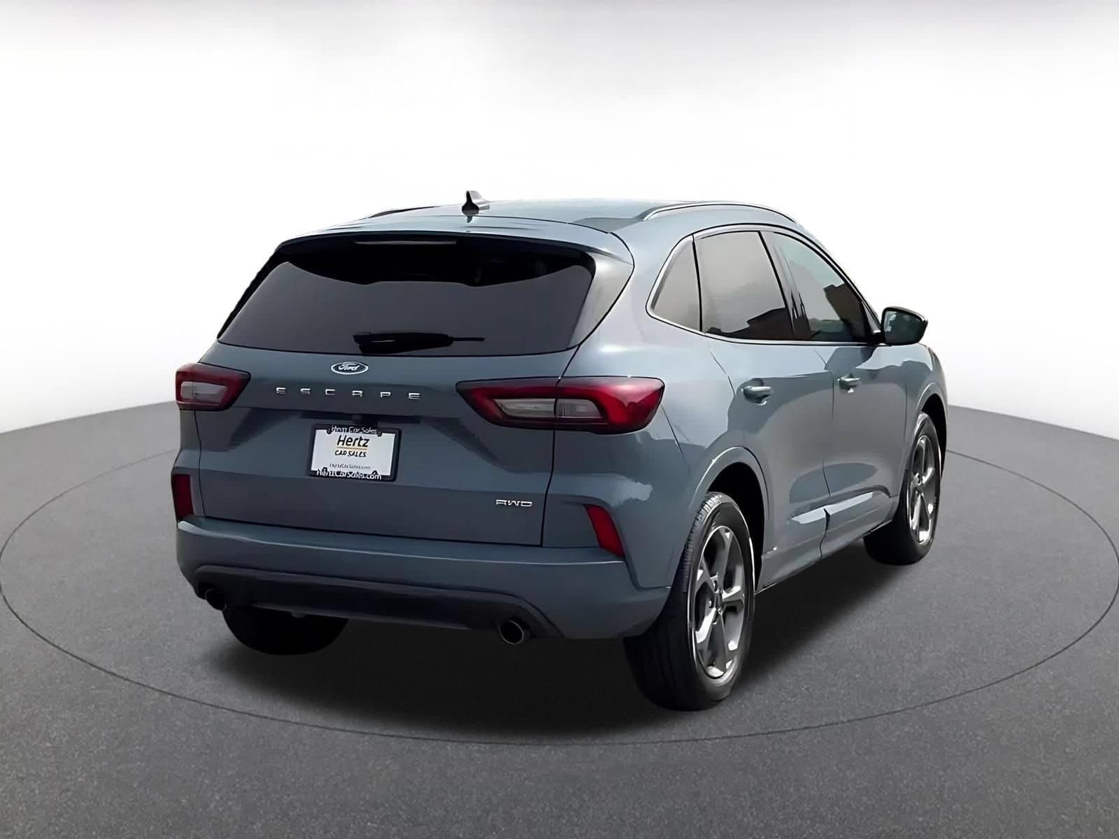 Thumbnail: 2024 Ford Escape - 13