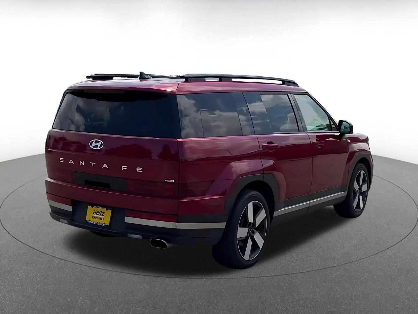 Thumbnail: 2024 Hyundai Santa Fe - 14