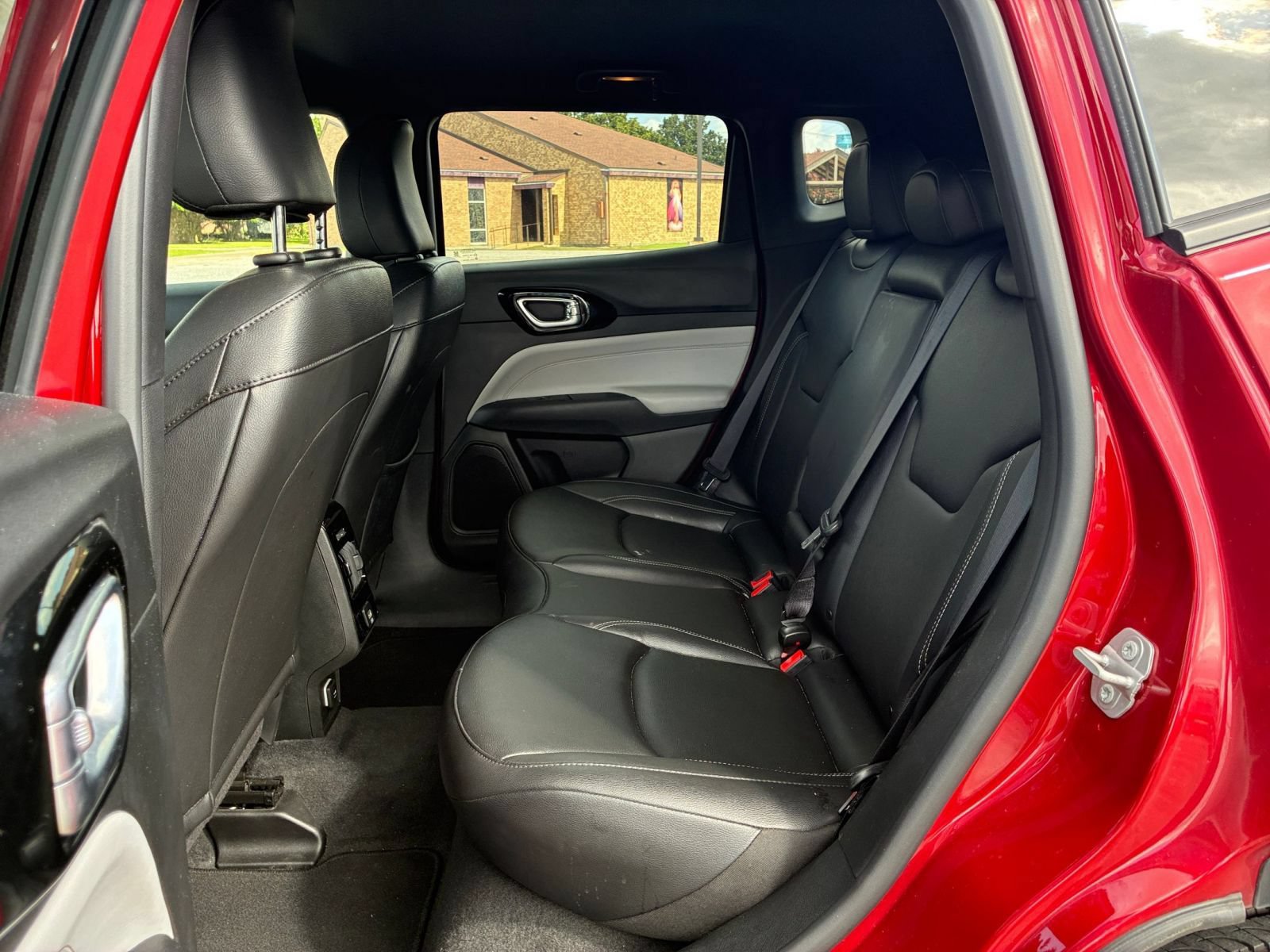 Thumbnail: 2025 Jeep Compass - 22