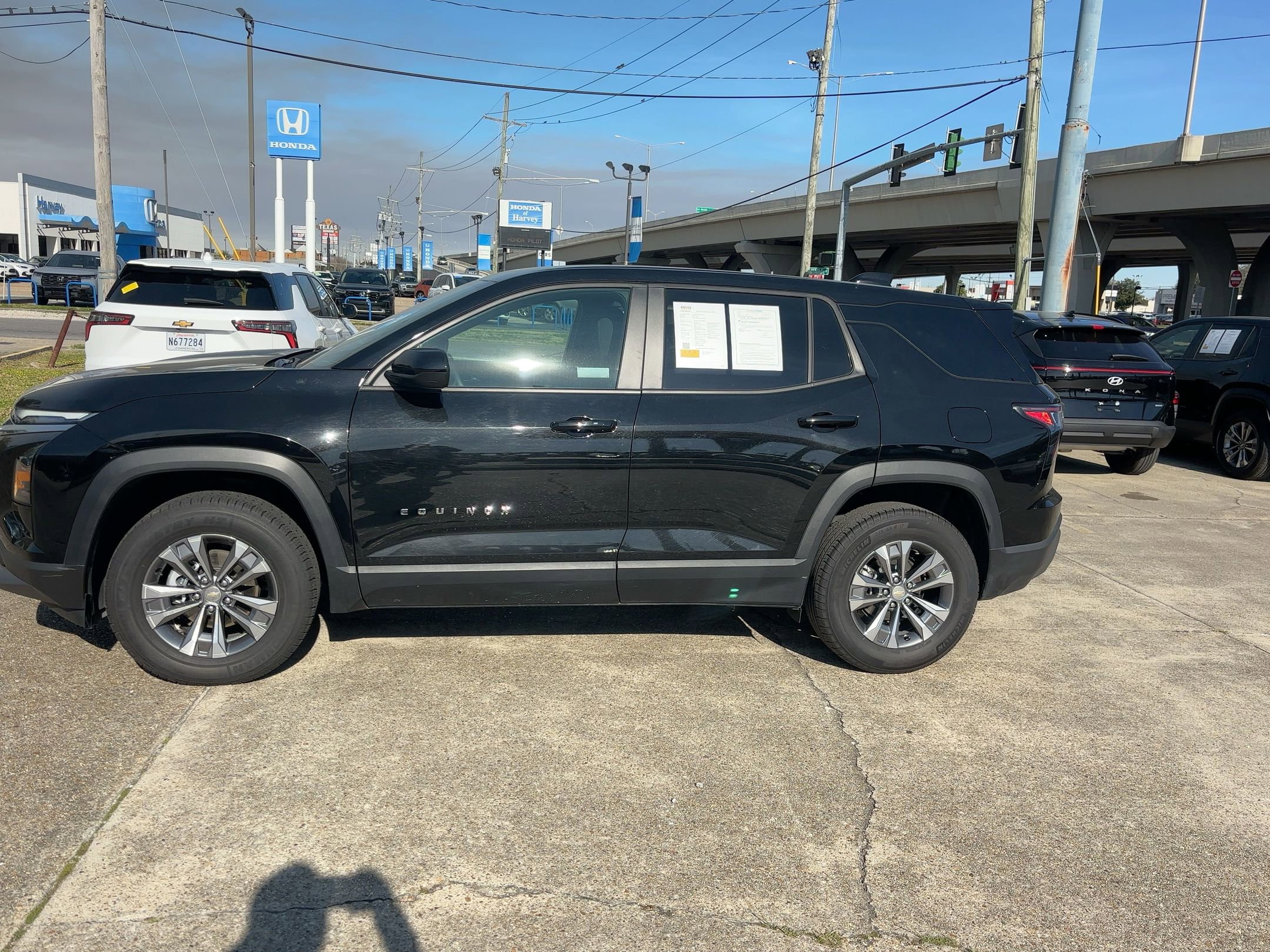 Thumbnail: 2025 Chevrolet Equinox - 7