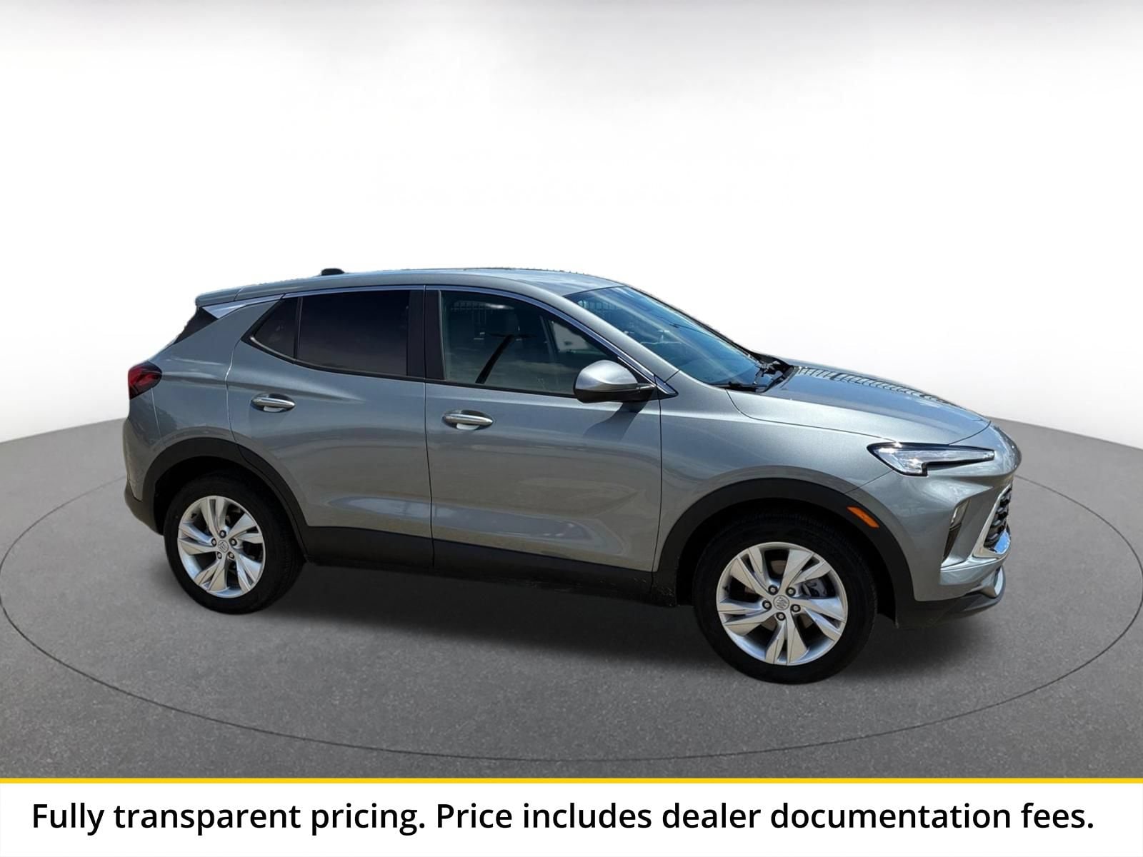 Thumbnail: 2026 Buick Encore GX - 1
