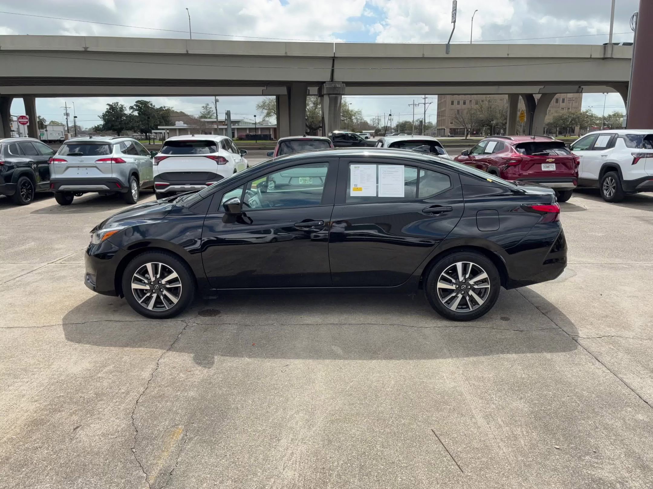 Thumbnail: 2025 Nissan Versa - 10