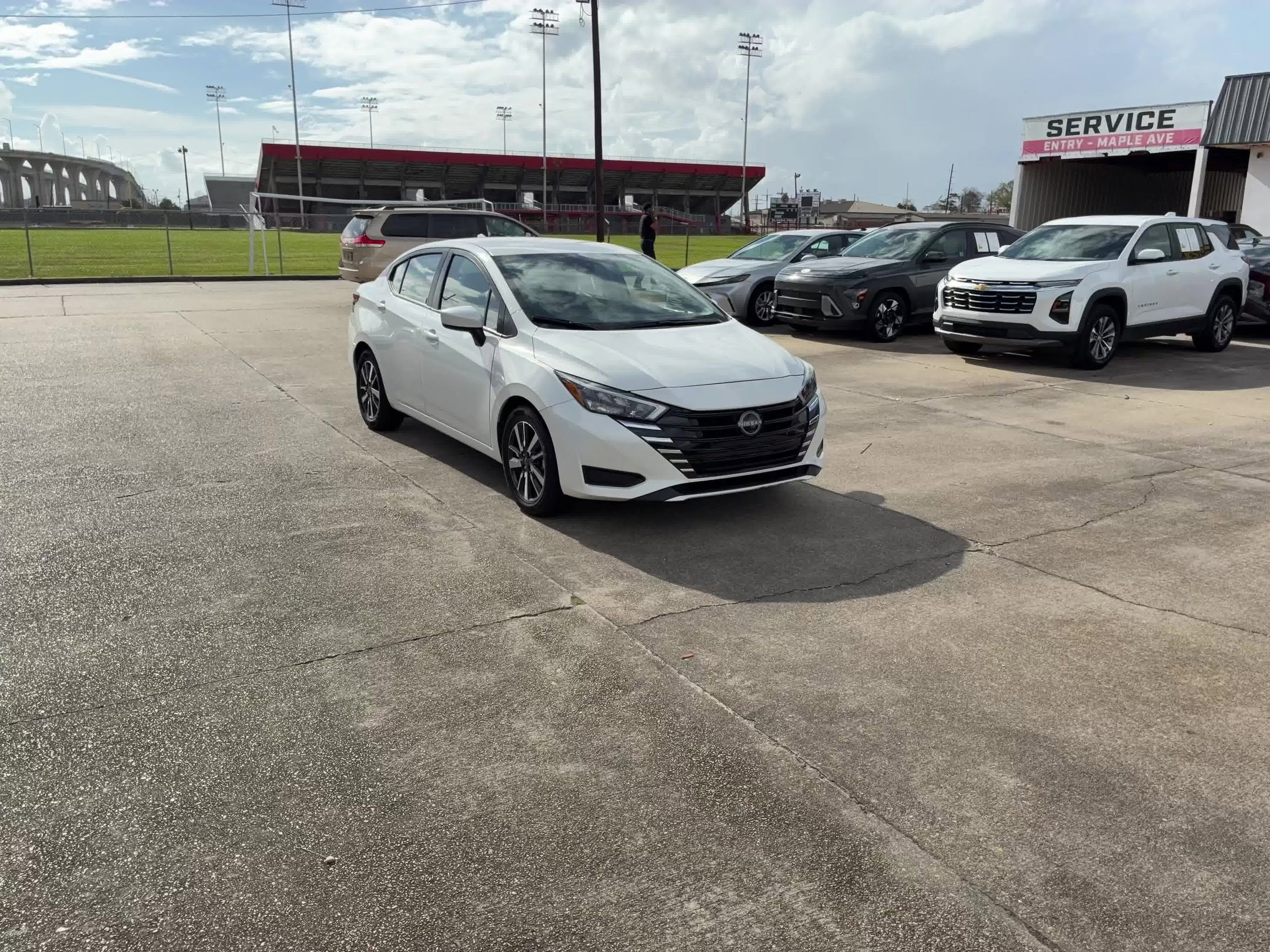 Thumbnail: 2025 Nissan Versa - 6