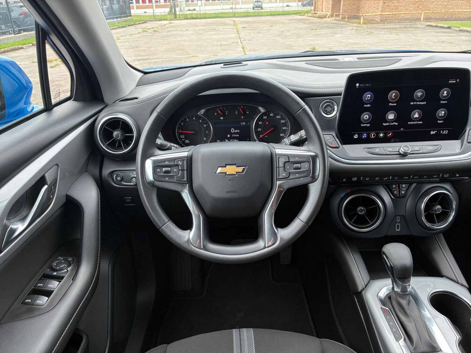 Thumbnail: 2025 Chevrolet Blazer - 34