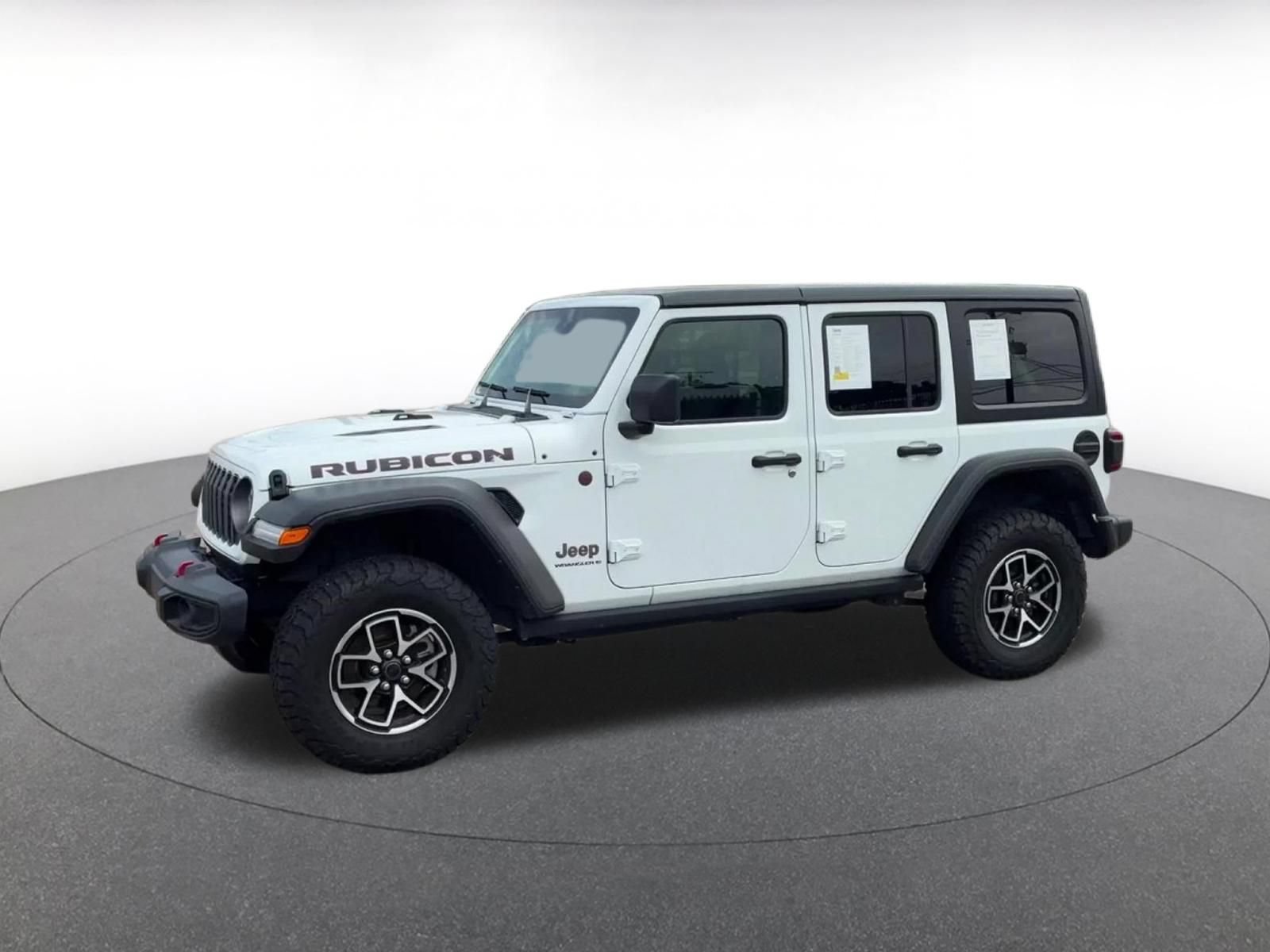 Thumbnail: 2025 Jeep Wrangler - 8
