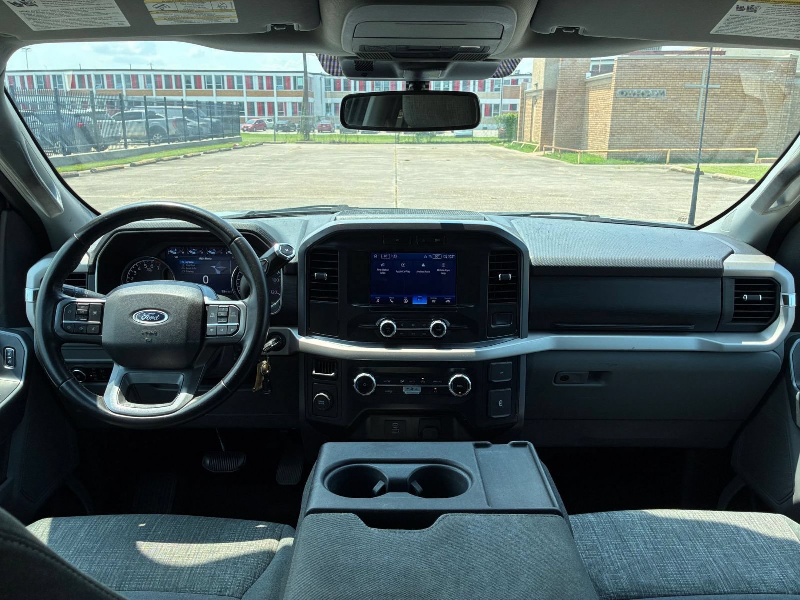 Thumbnail: 2023 Ford F-150 - 32