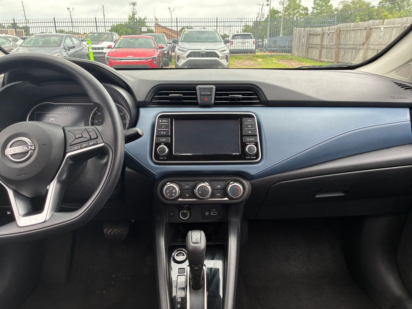 Thumbnail: 2025 Nissan Versa - 17