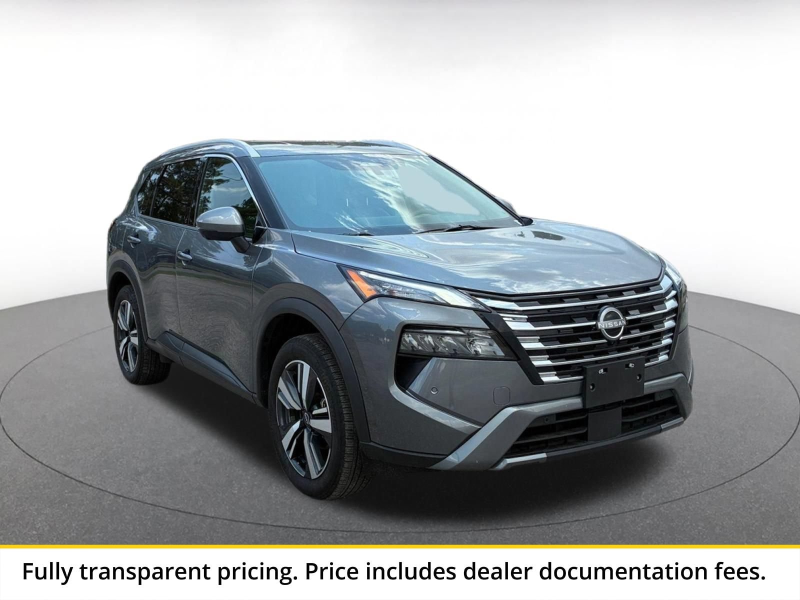 Thumbnail: 2026 Nissan Rogue - 1
