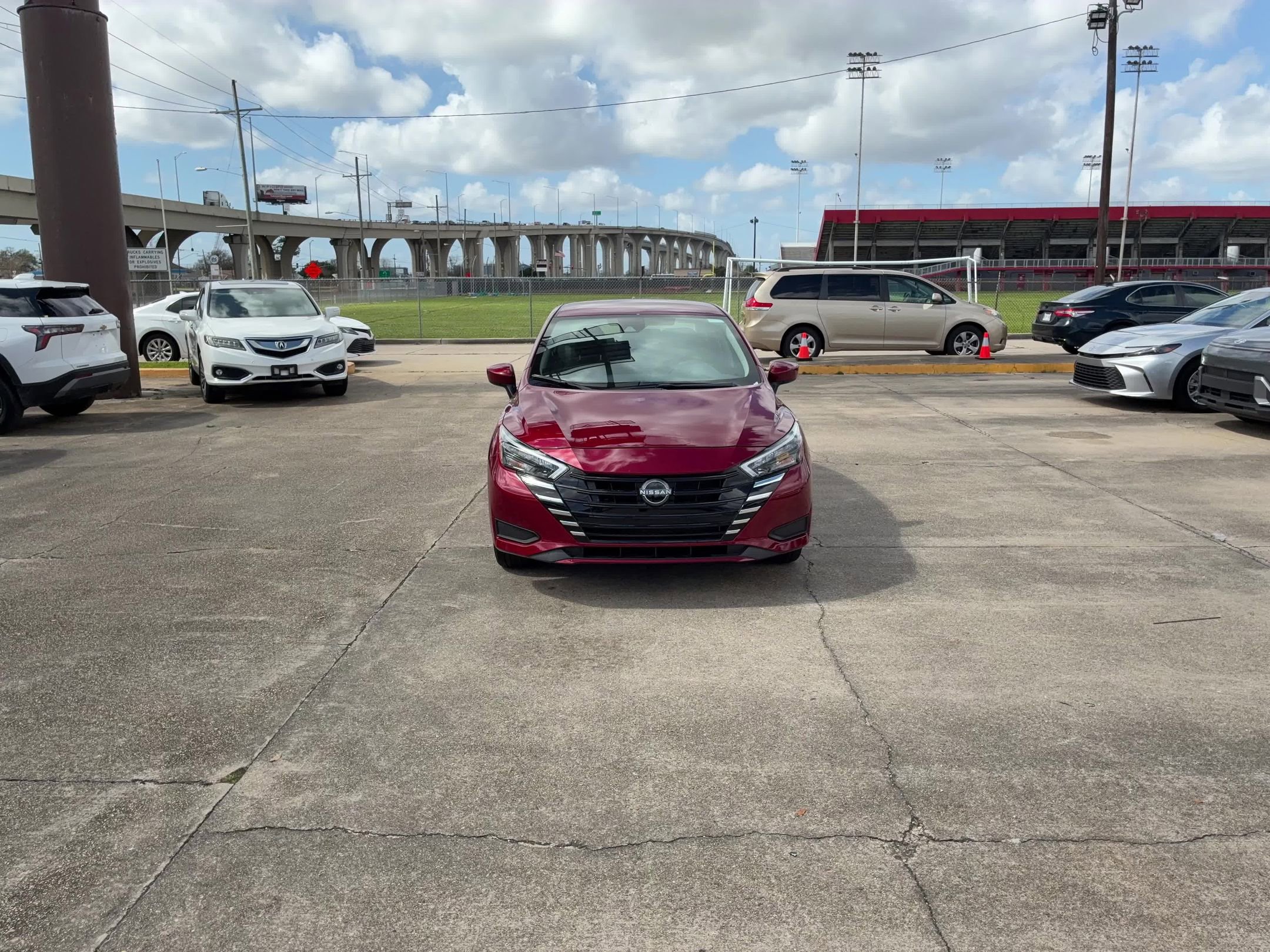 Thumbnail: 2025 Nissan Versa - 7