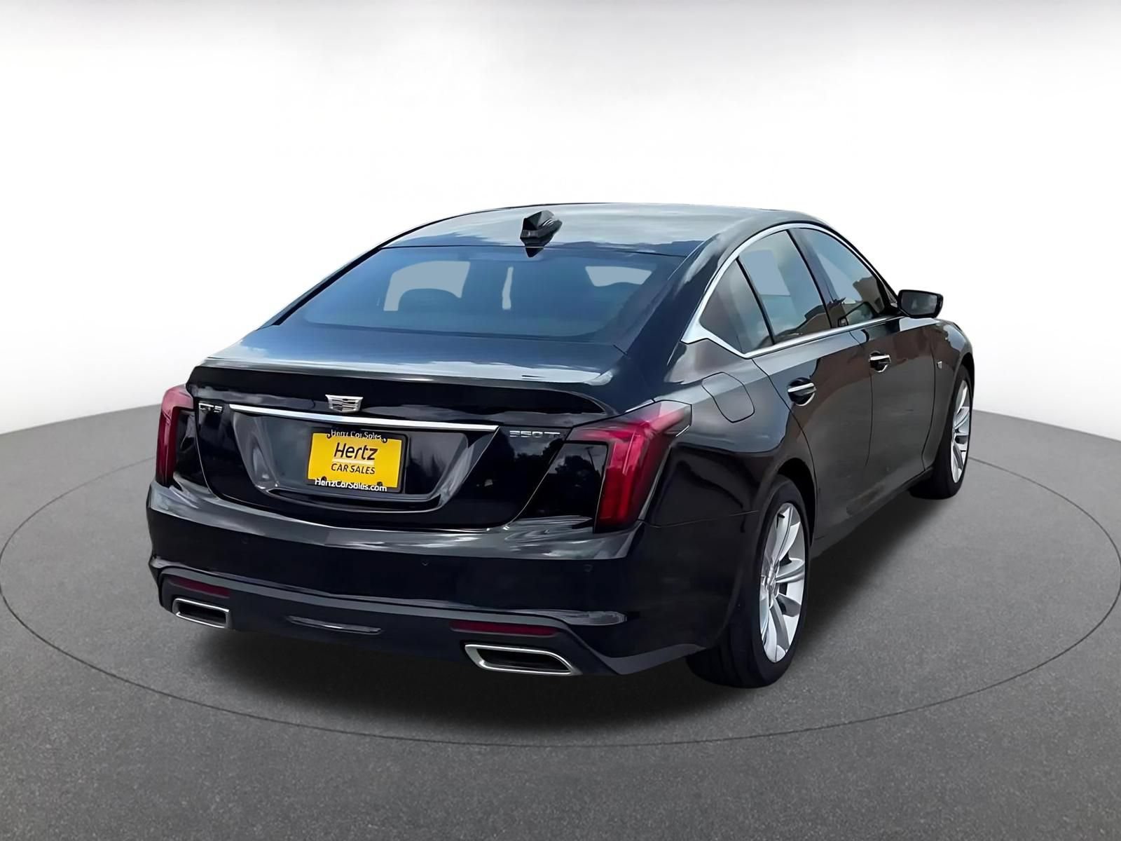 Thumbnail: 2026 Cadillac CT5 - 14