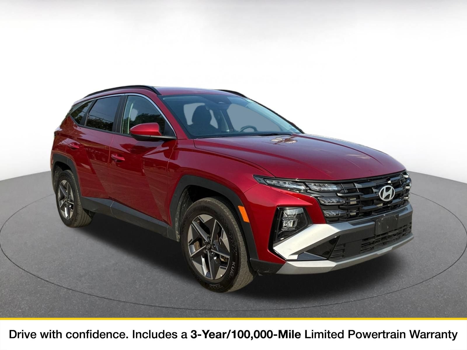 Thumbnail: 2026 Hyundai Tucson - 1