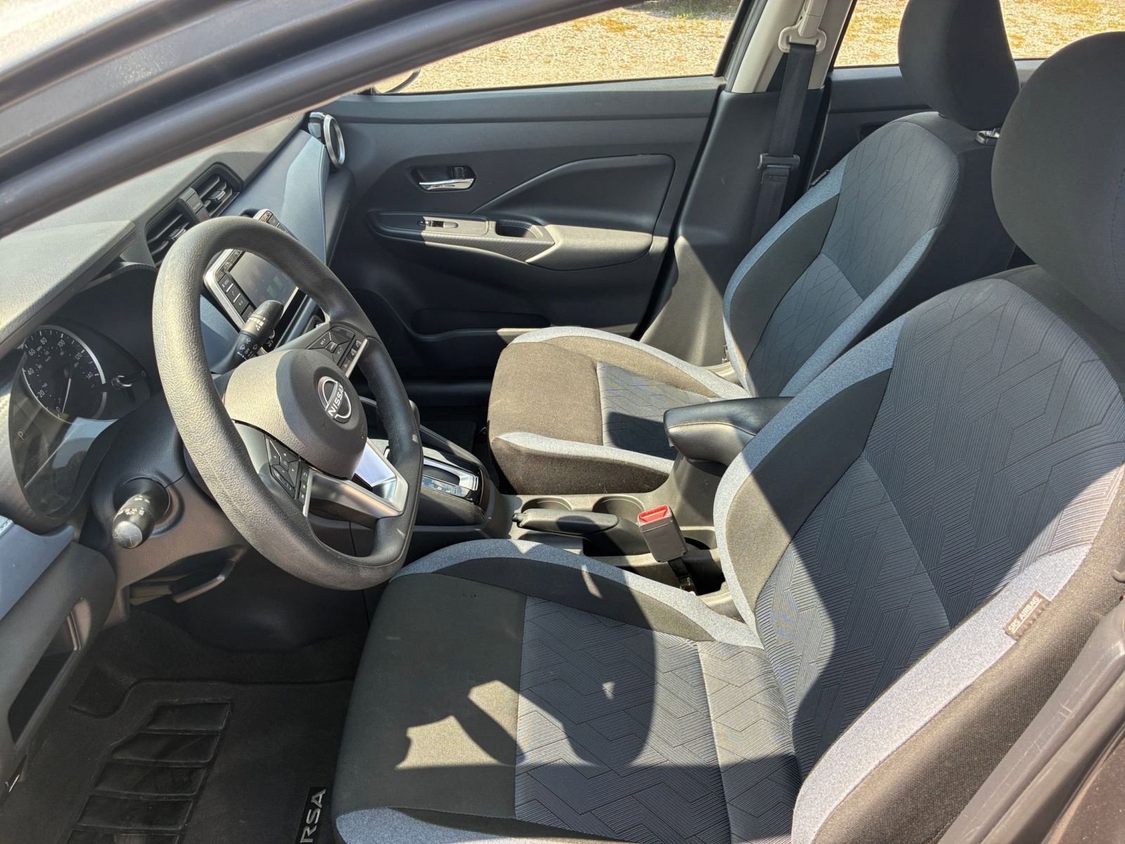 Thumbnail: 2025 Nissan Versa - 30