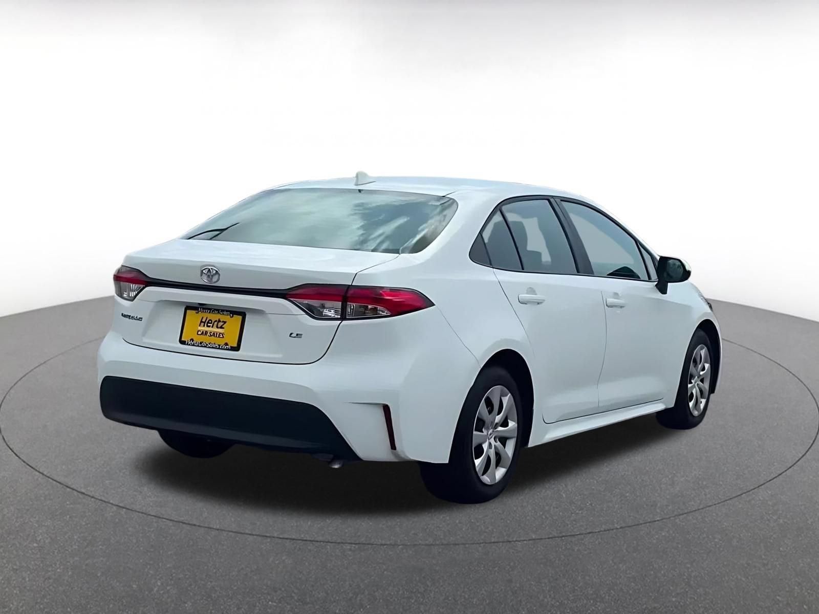 Thumbnail: 2025 Toyota Corolla - 13