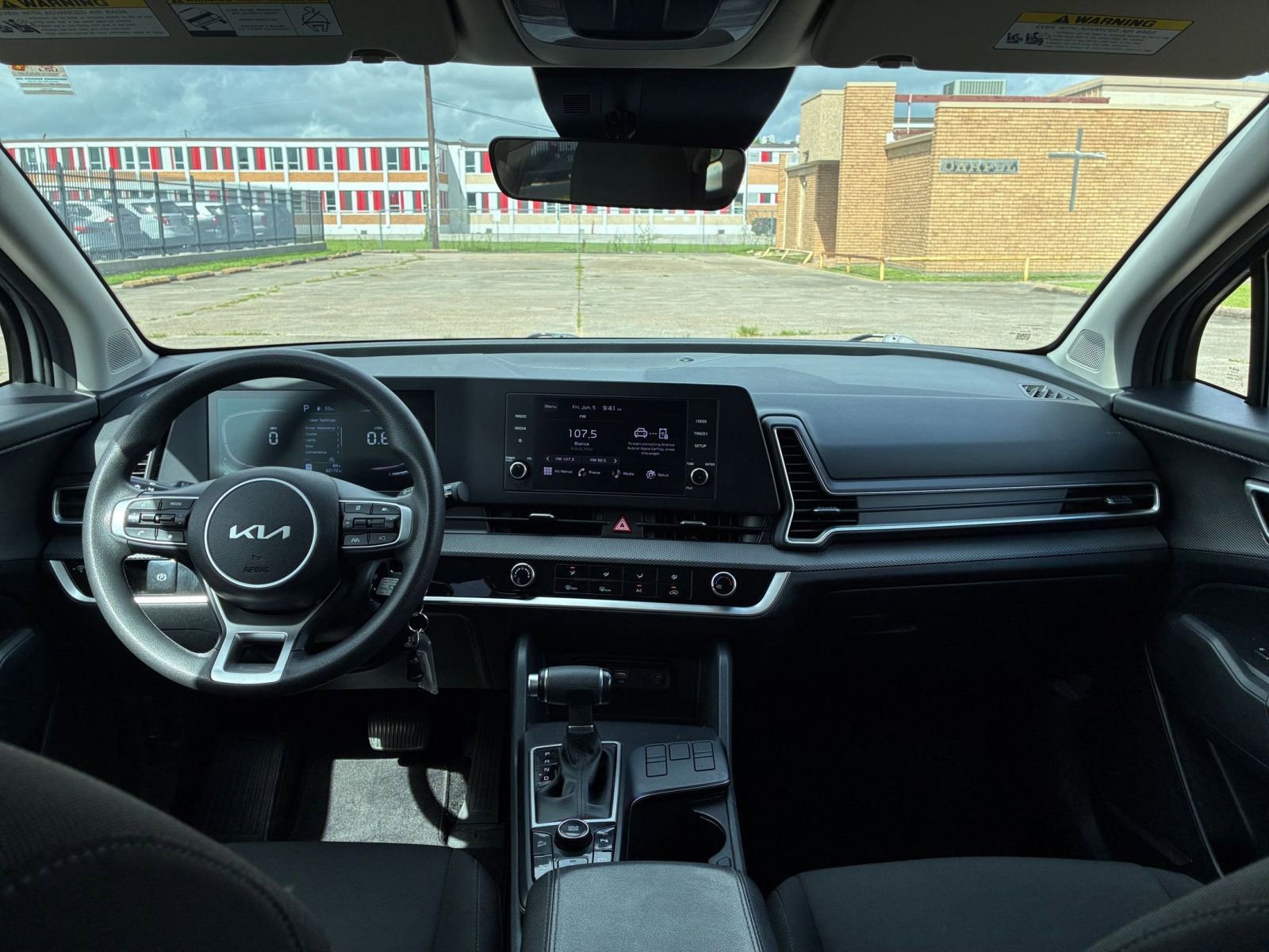 Thumbnail: 2024 Kia Sportage - 32
