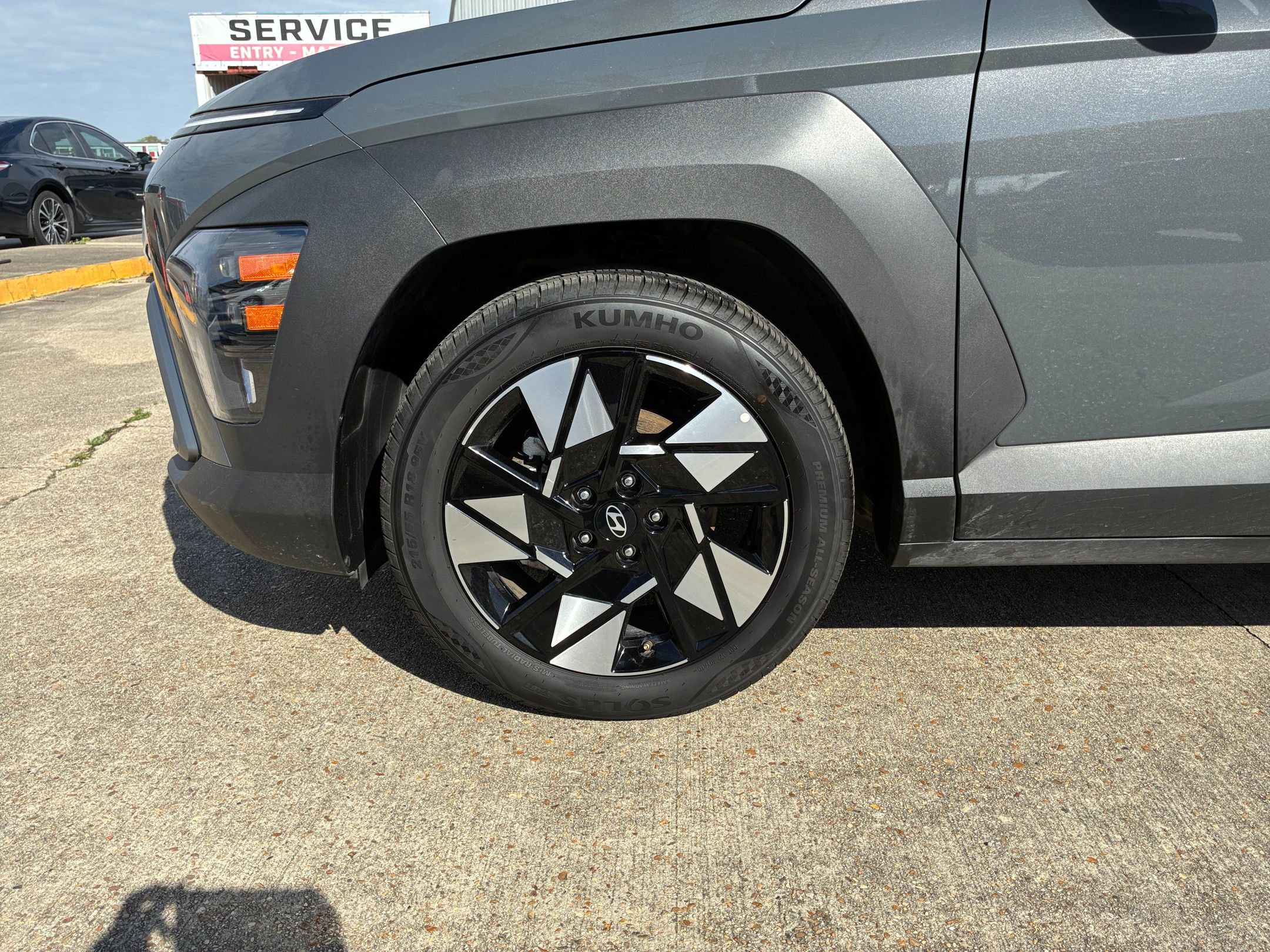 Thumbnail: 2025 Hyundai Kona - 25