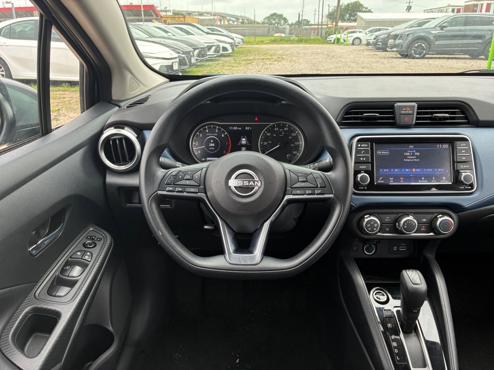 Thumbnail: 2025 Nissan Versa - 32