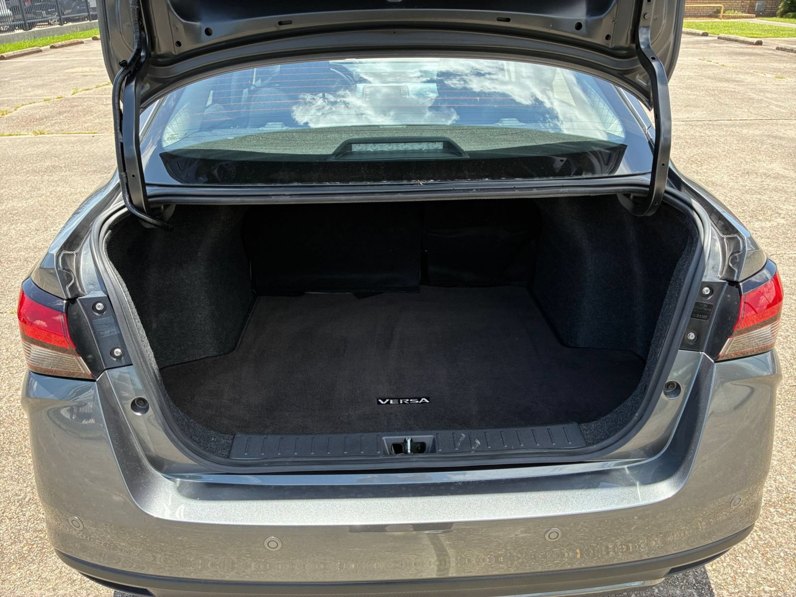 Thumbnail: 2025 Nissan Versa - 24
