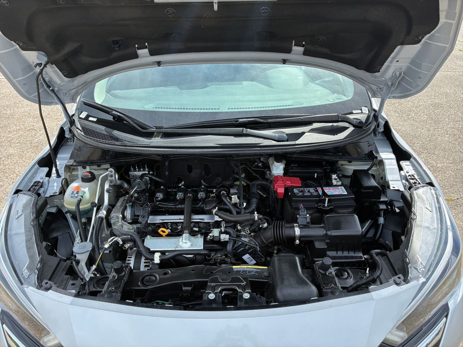 Thumbnail: 2025 Nissan Versa - 30