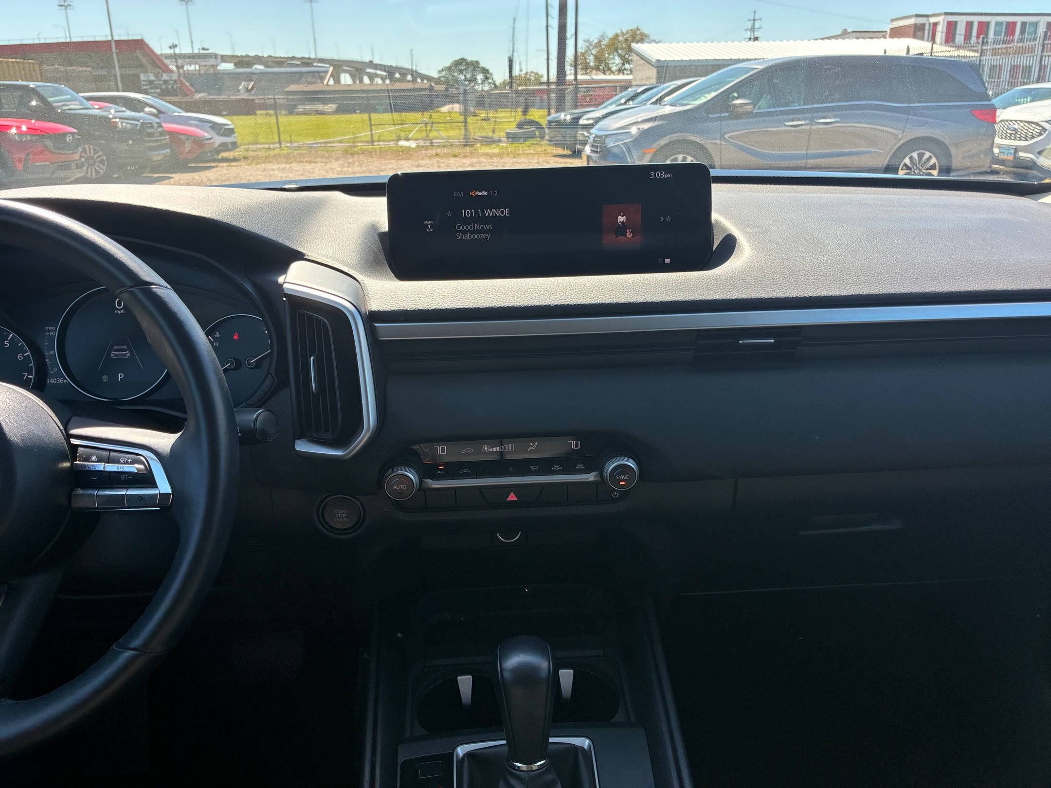 Thumbnail: 2025 Mazda CX-50 - 14