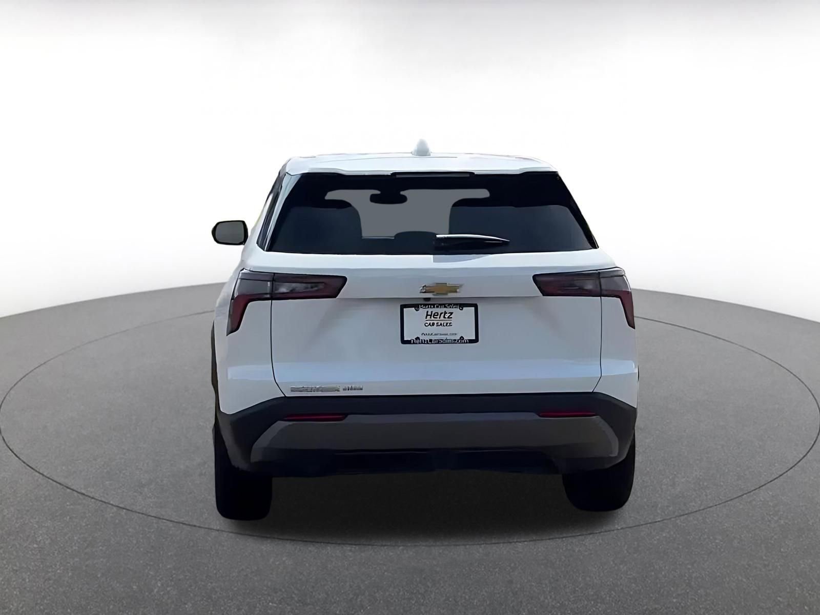 Thumbnail: 2025 Chevrolet Equinox - 12