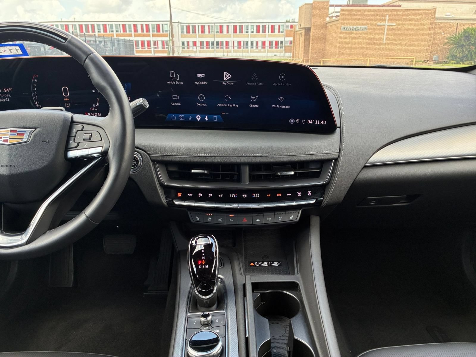 Thumbnail: 2026 Cadillac CT5 - 17