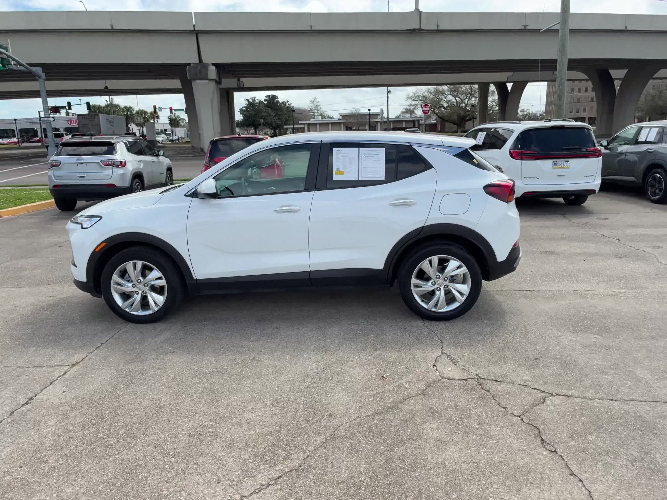 Thumbnail: 2025 Buick Encore GX - 10