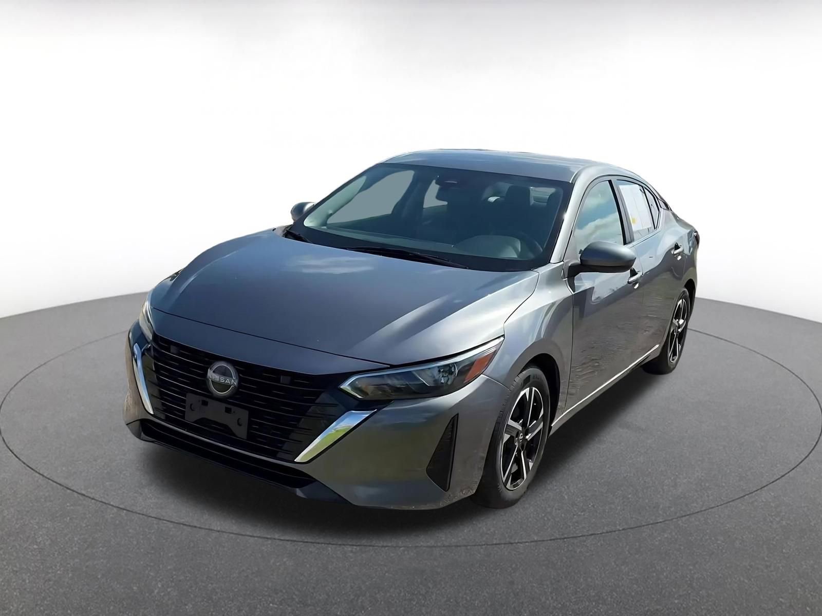 Thumbnail: 2024 Nissan Sentra - 7
