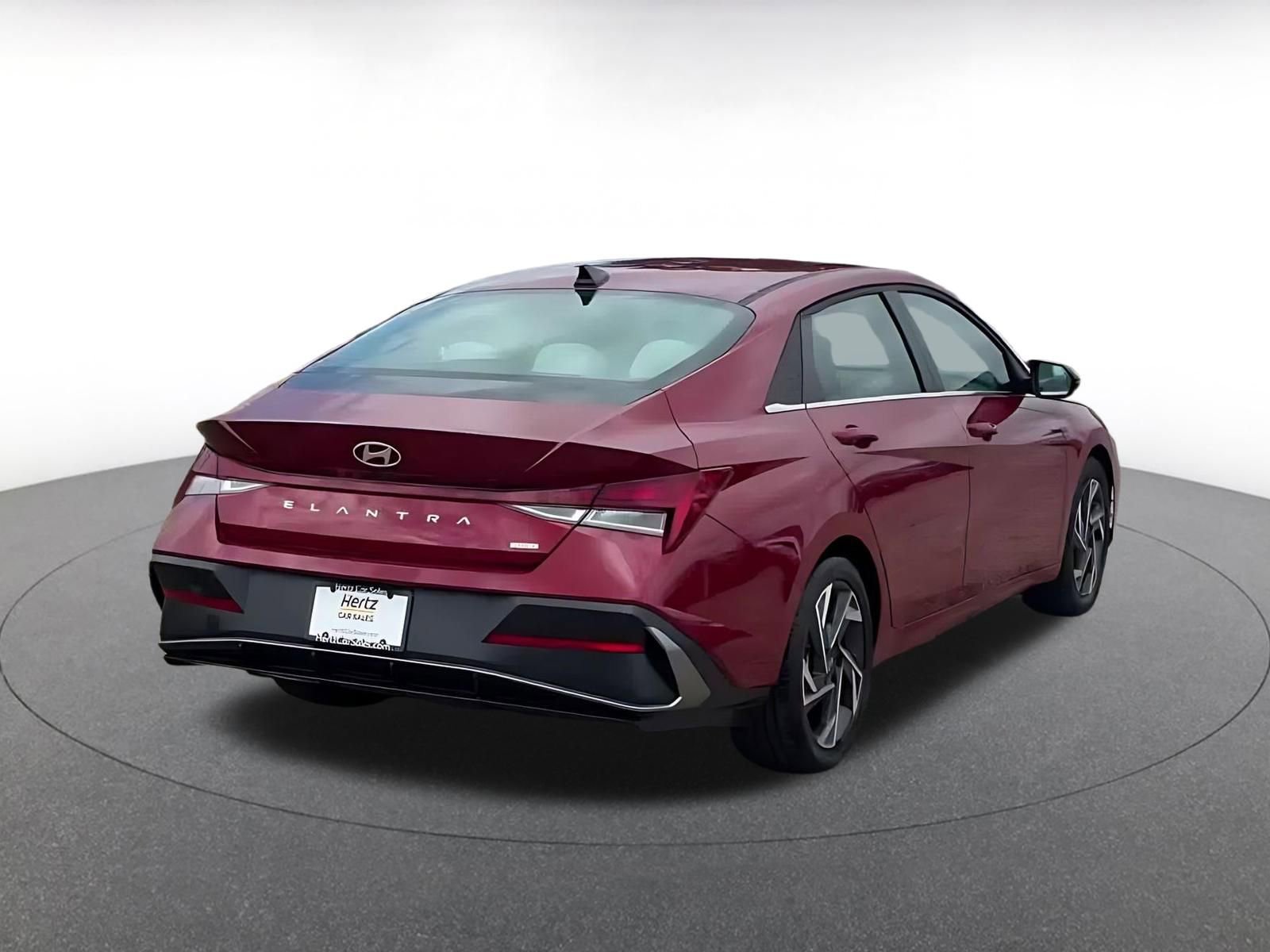 Thumbnail: 2025 Hyundai Elantra - 14