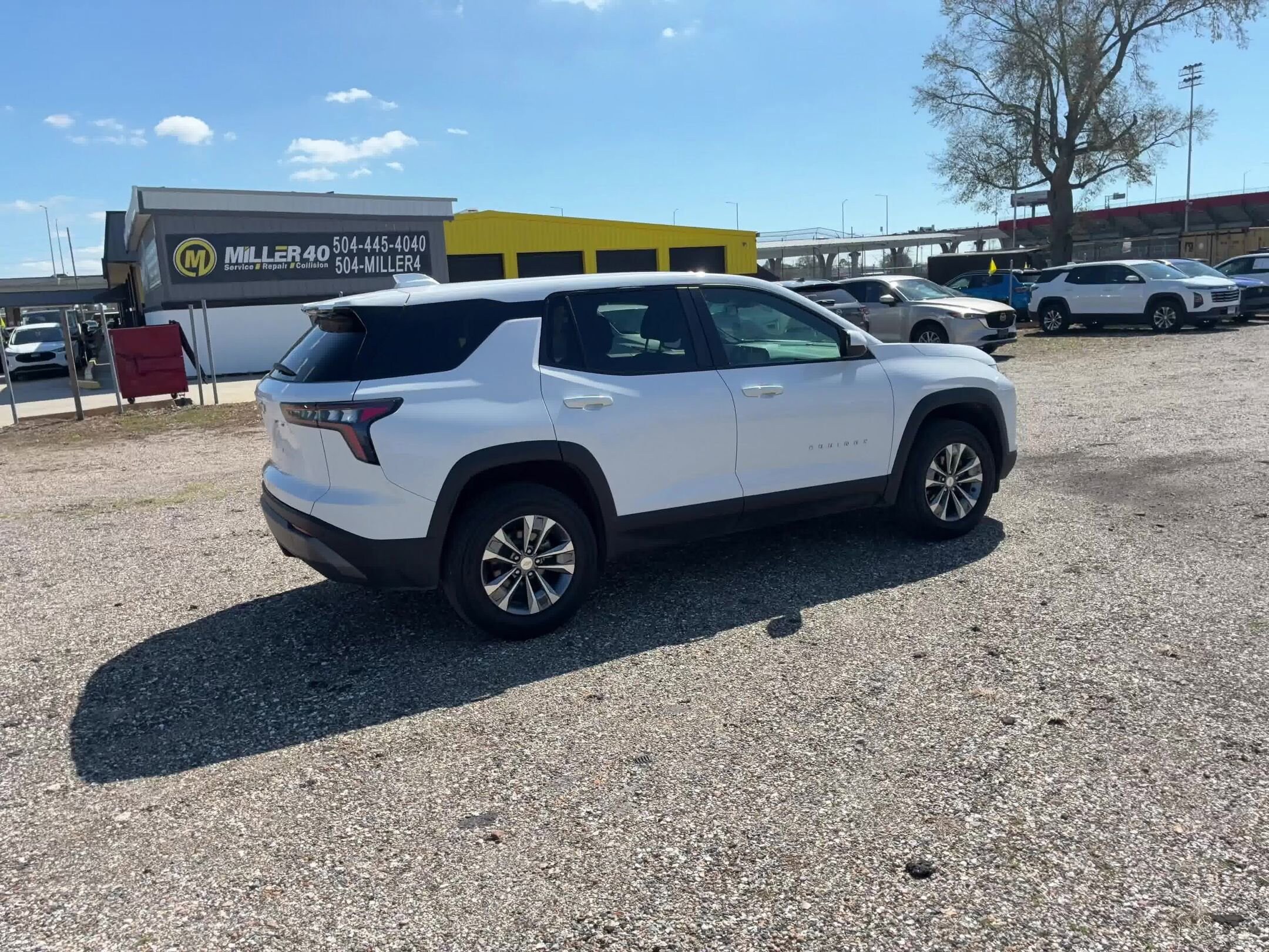 Thumbnail: 2025 Chevrolet Equinox - 3