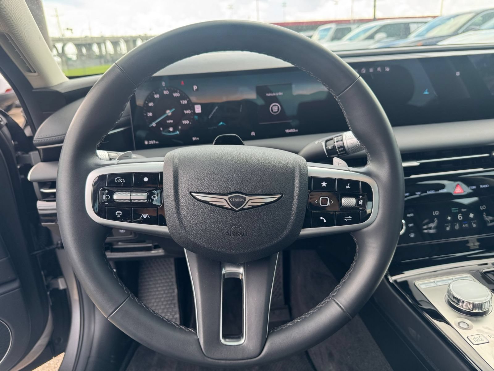 Thumbnail: 2026 Genesis G80 - 30