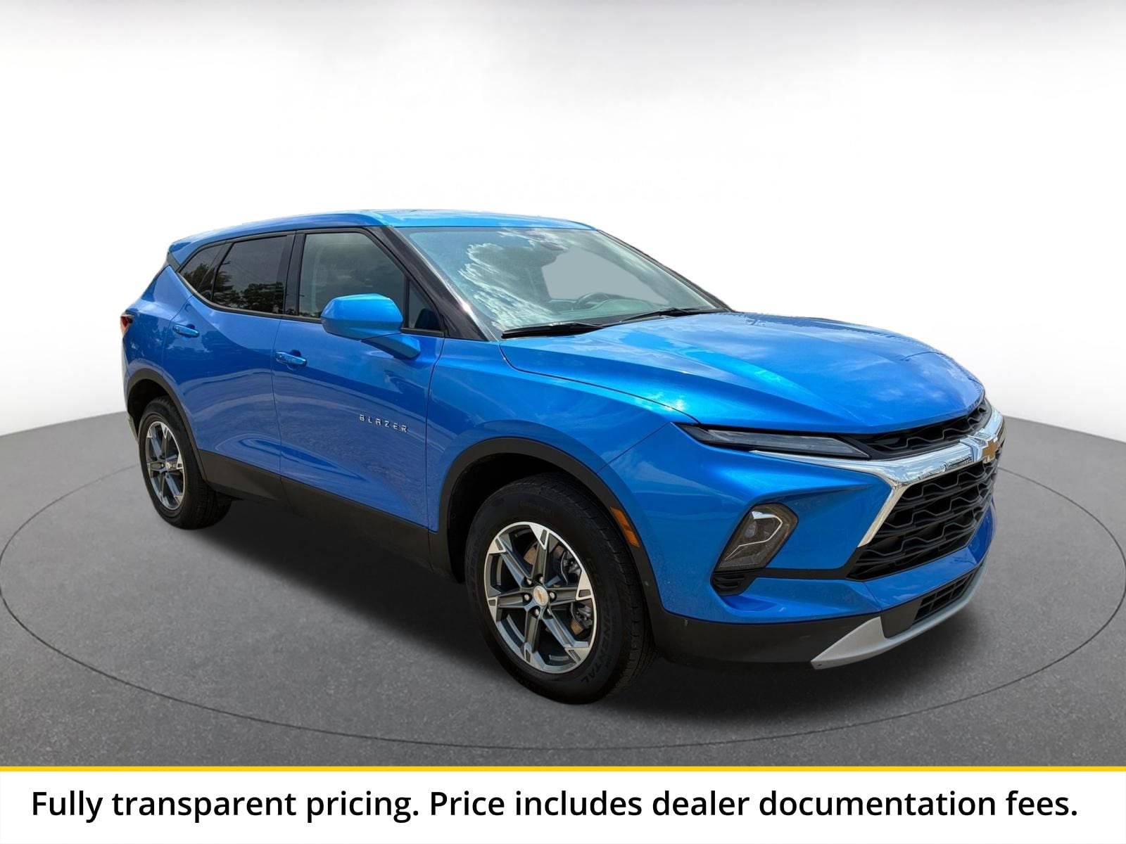Thumbnail: 2026 Chevrolet Blazer - 1