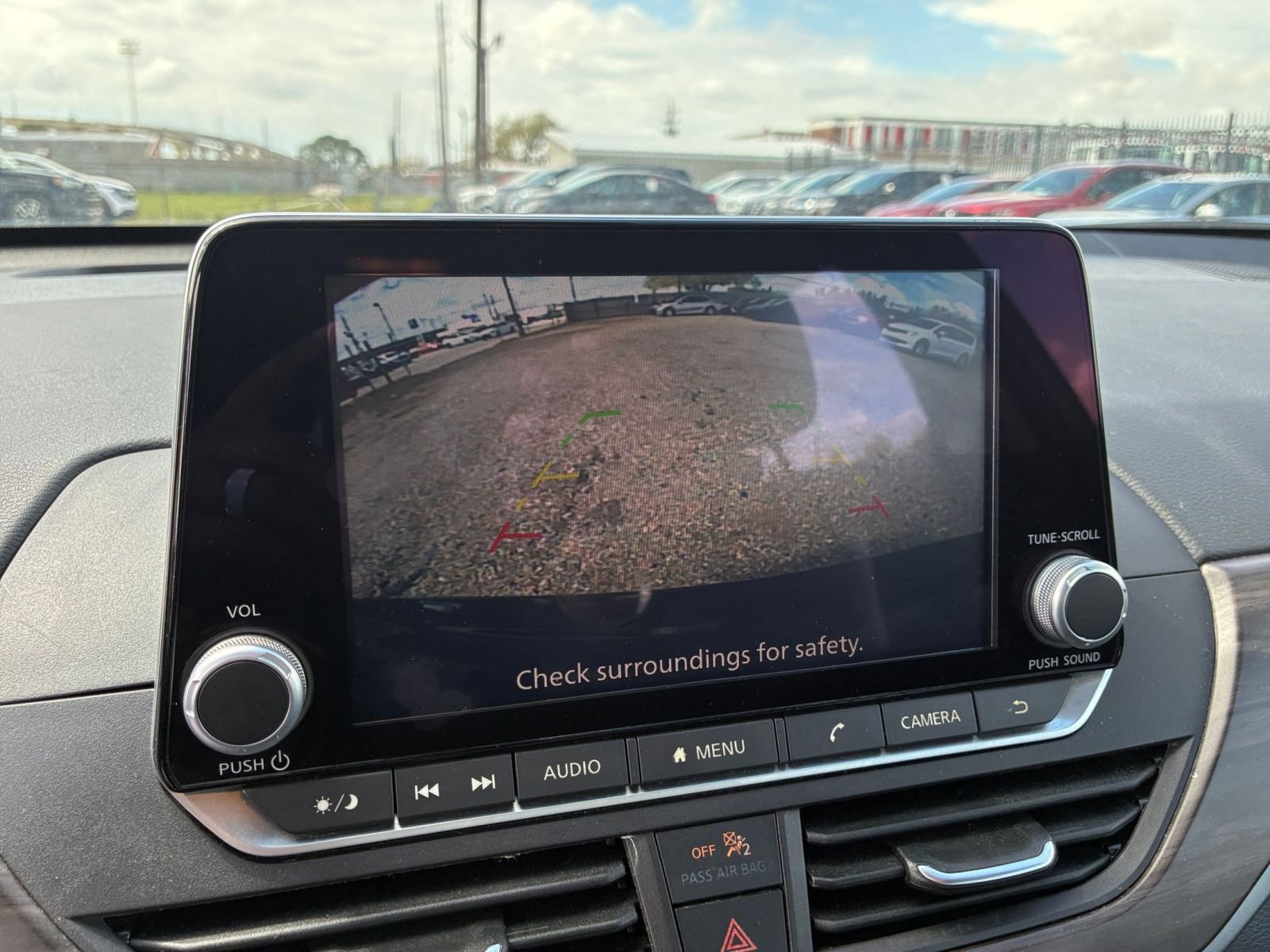 Thumbnail: 2025 Nissan Altima - 27