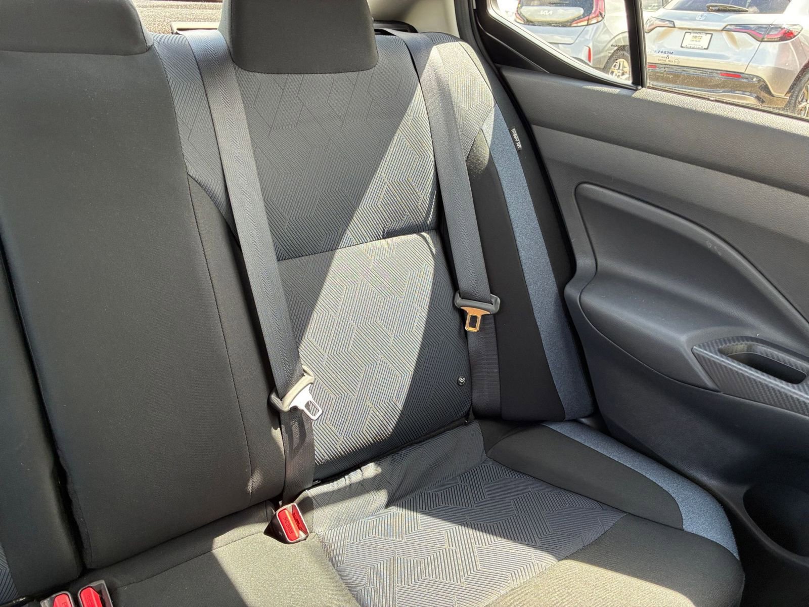 Thumbnail: 2025 Nissan Versa - 35