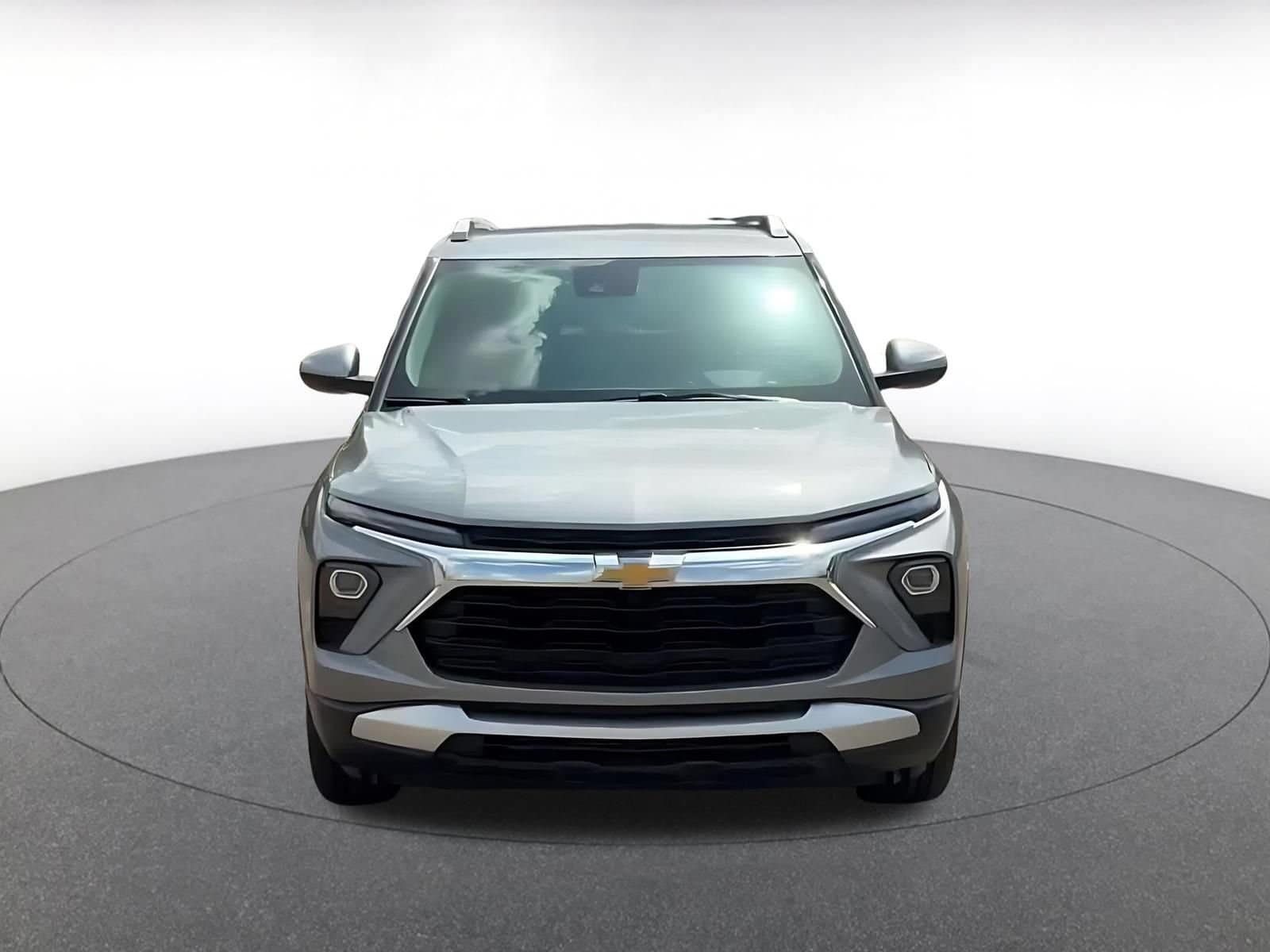 Thumbnail: 2025 Chevrolet TrailBlazer - 4