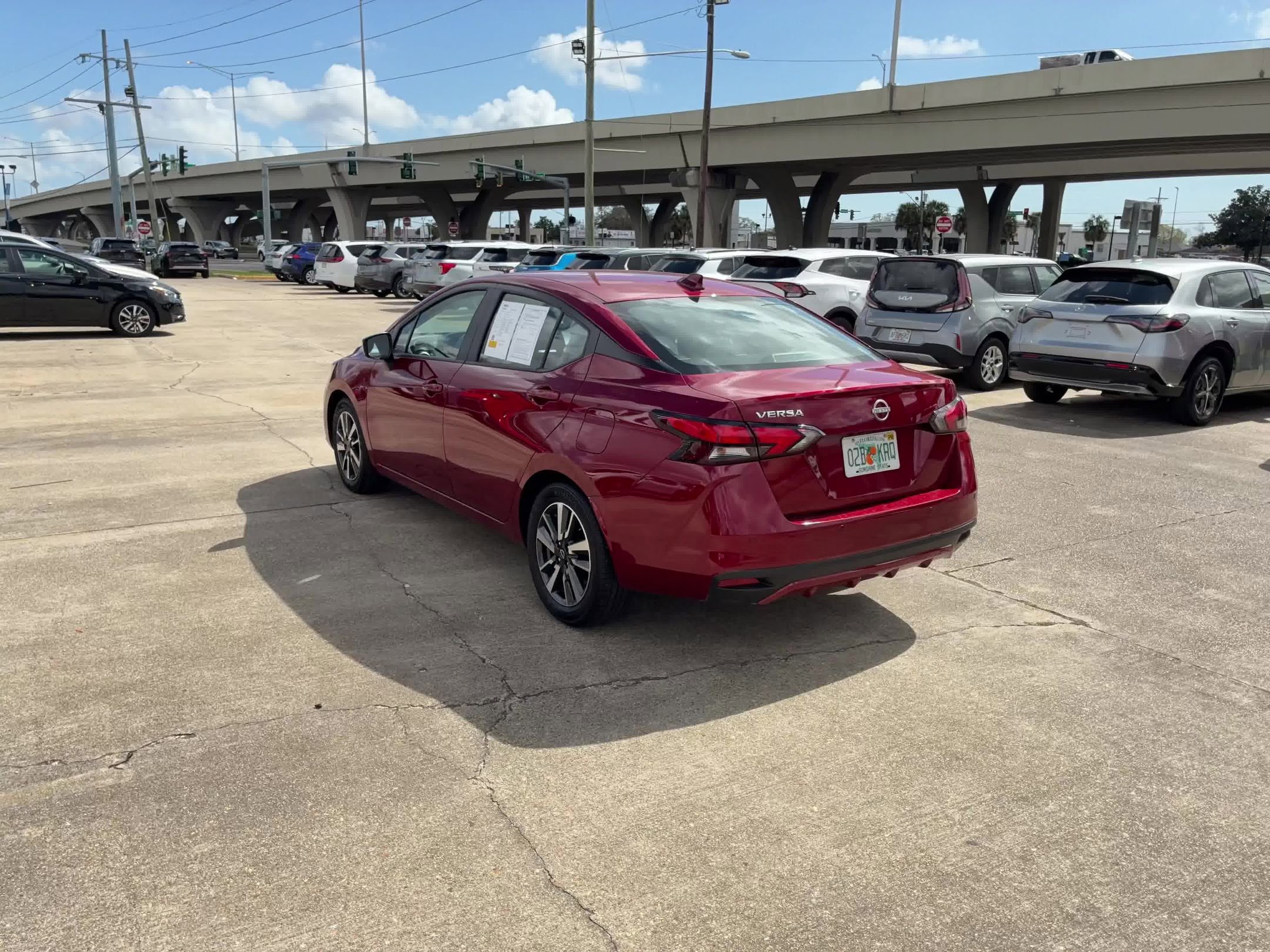 Thumbnail: 2025 Nissan Versa - 12