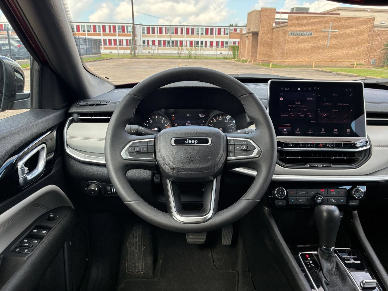 Thumbnail: 2025 Jeep Compass - 30