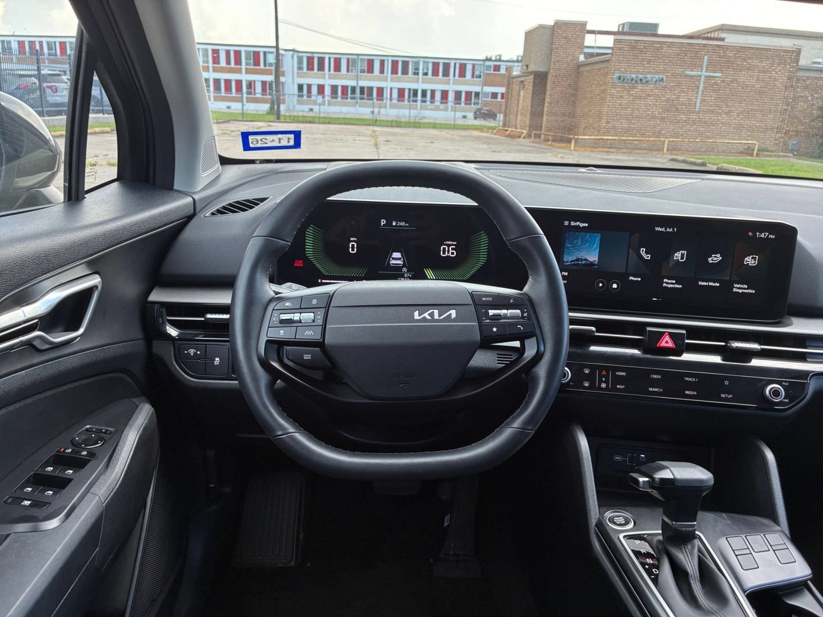 Thumbnail: 2026 Kia Sportage - 34