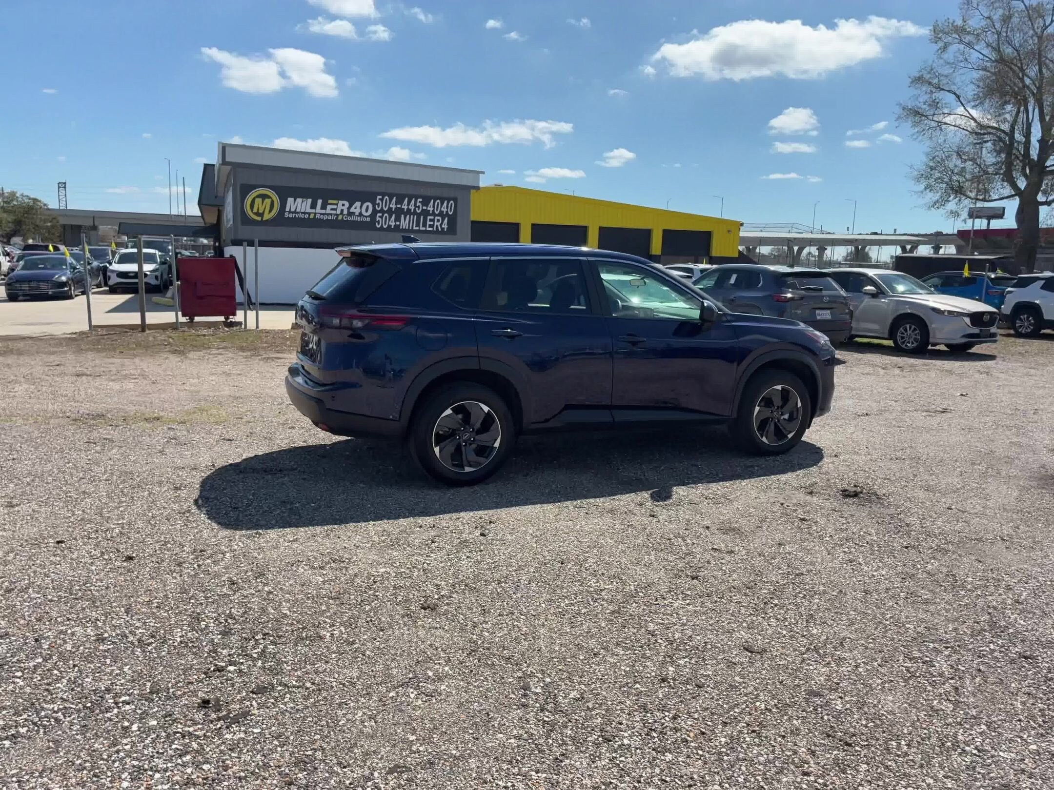 Thumbnail: 2025 Nissan Rogue - 3