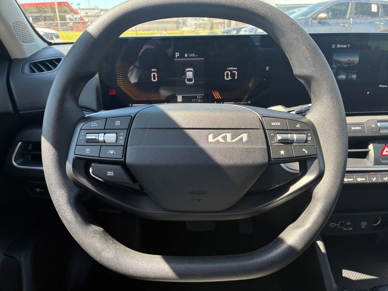 Thumbnail: 2025 Kia K4 - 25