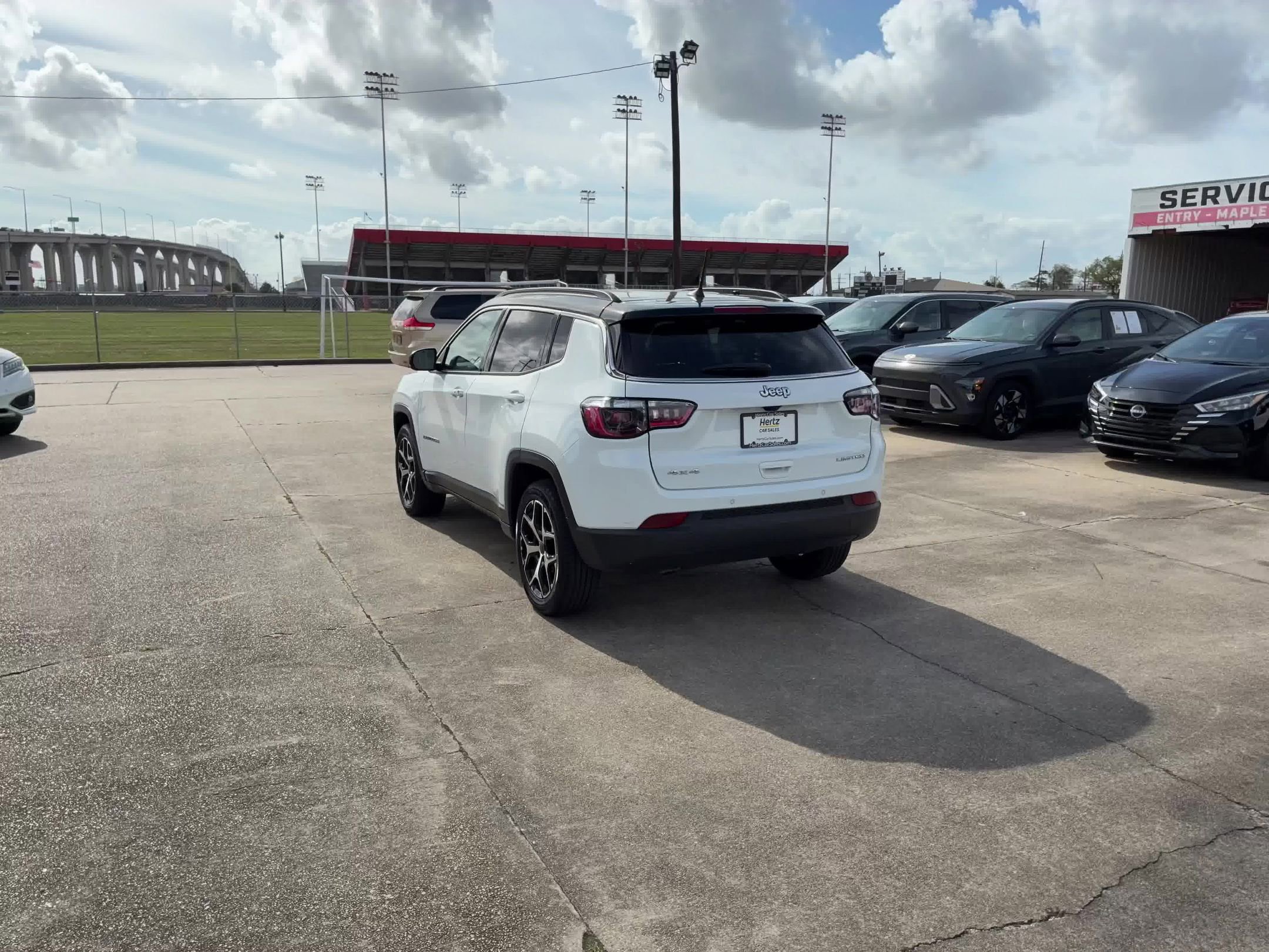 Thumbnail: 2025 Jeep Compass - 12