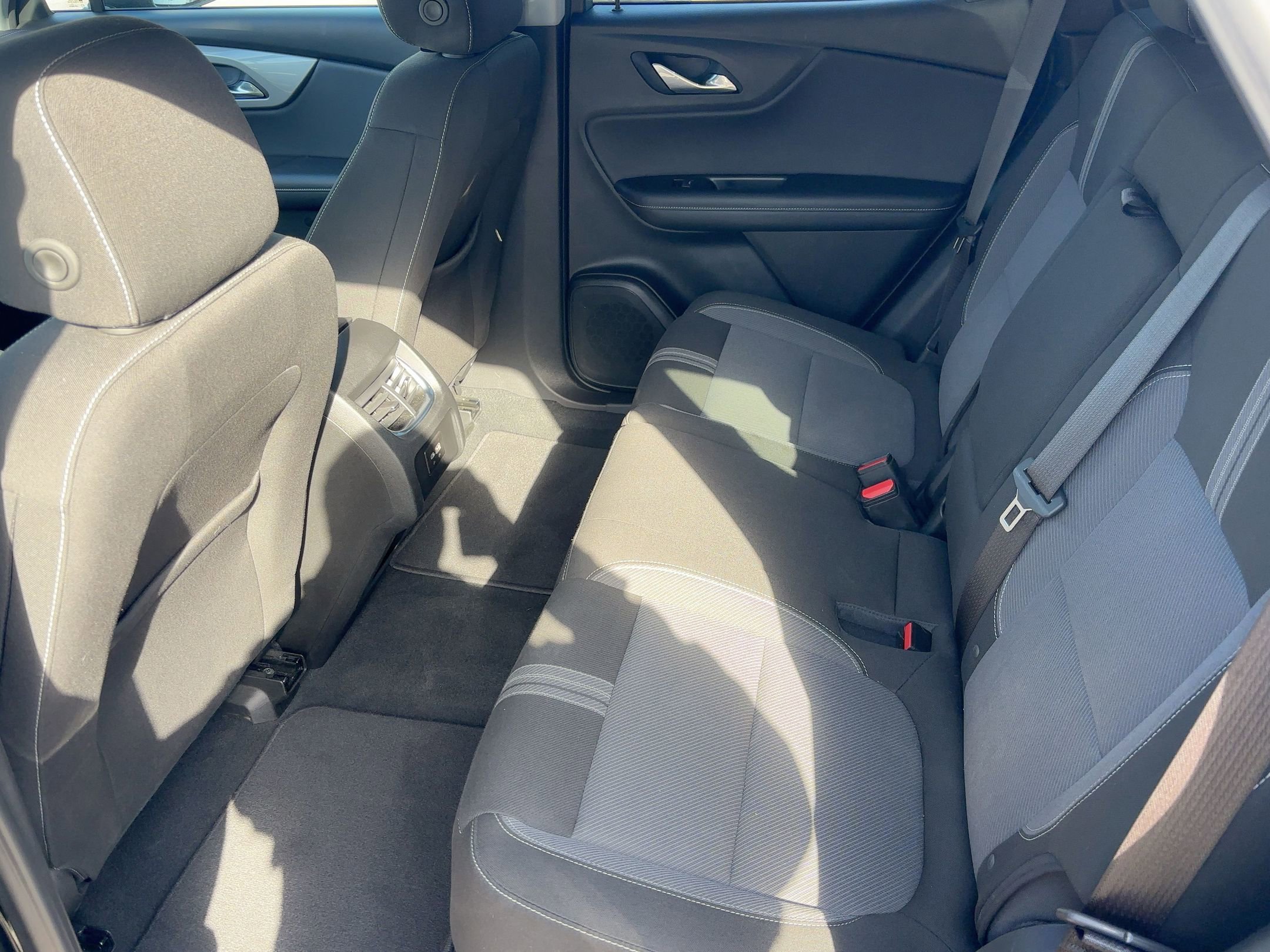 Thumbnail: 2025 Chevrolet Blazer - 8