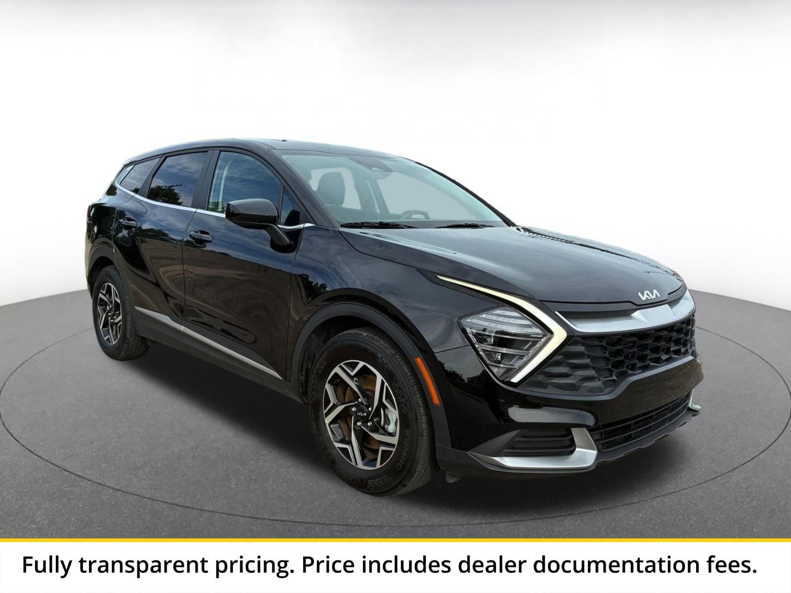 Thumbnail: 2025 Kia Sportage - 1