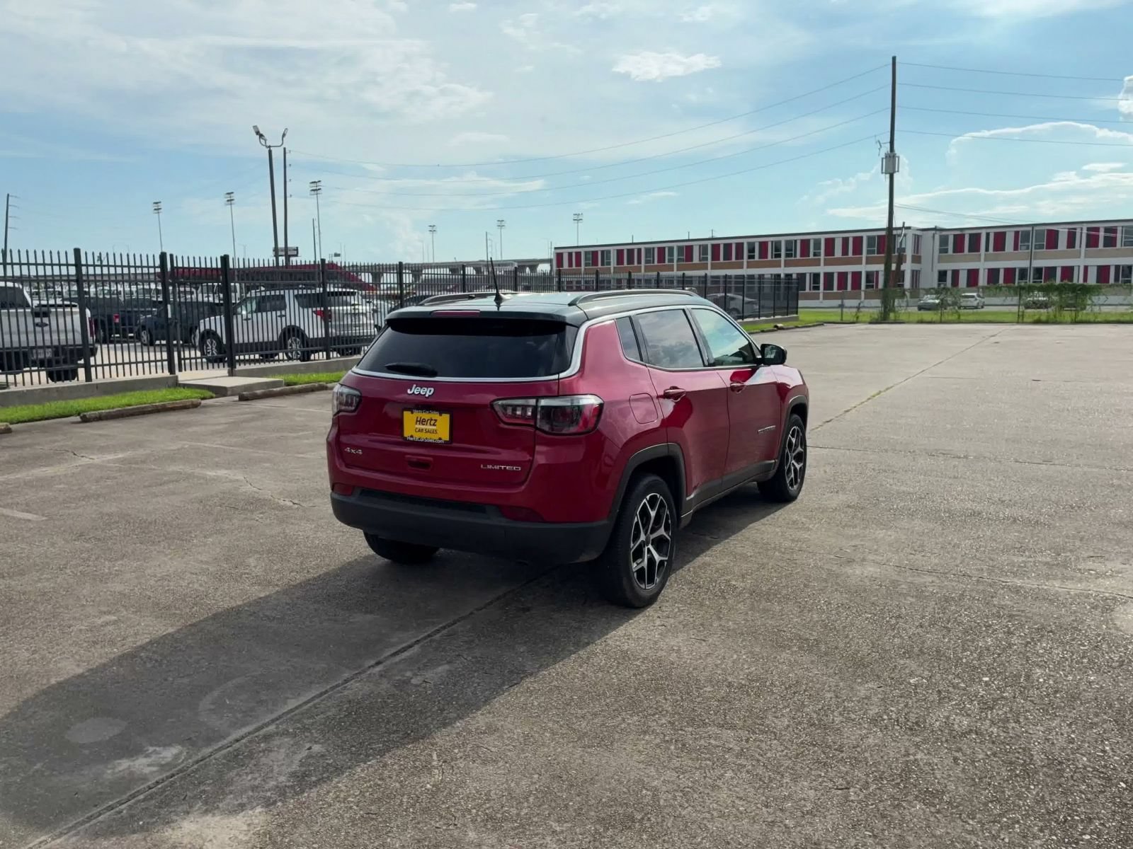Thumbnail: 2025 Jeep Compass - 13