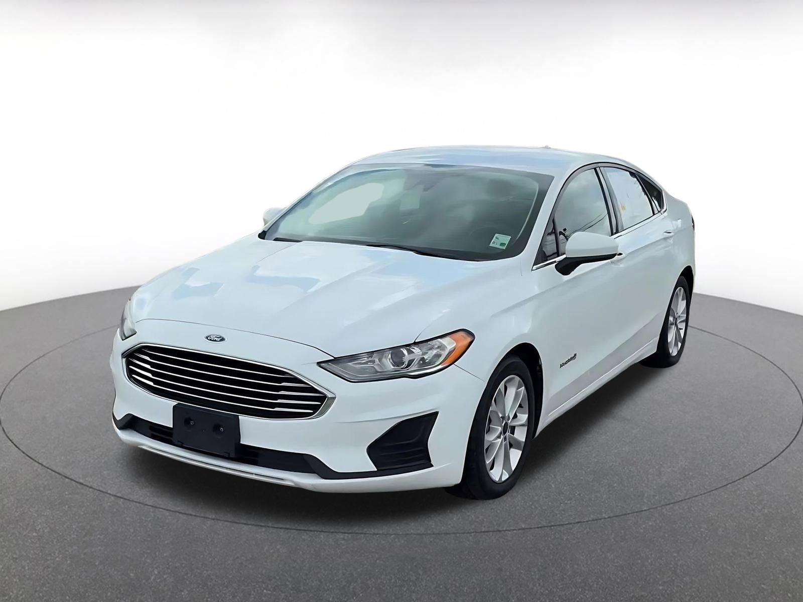Thumbnail: 2019 Ford Fusion - 7