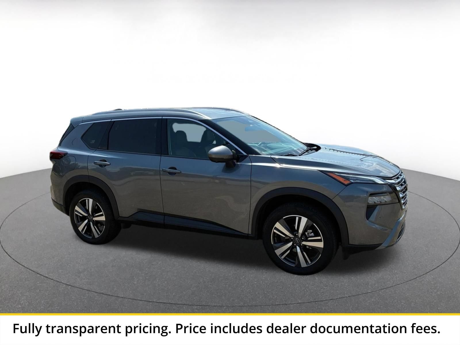 Thumbnail: 2026 Nissan Rogue - 1