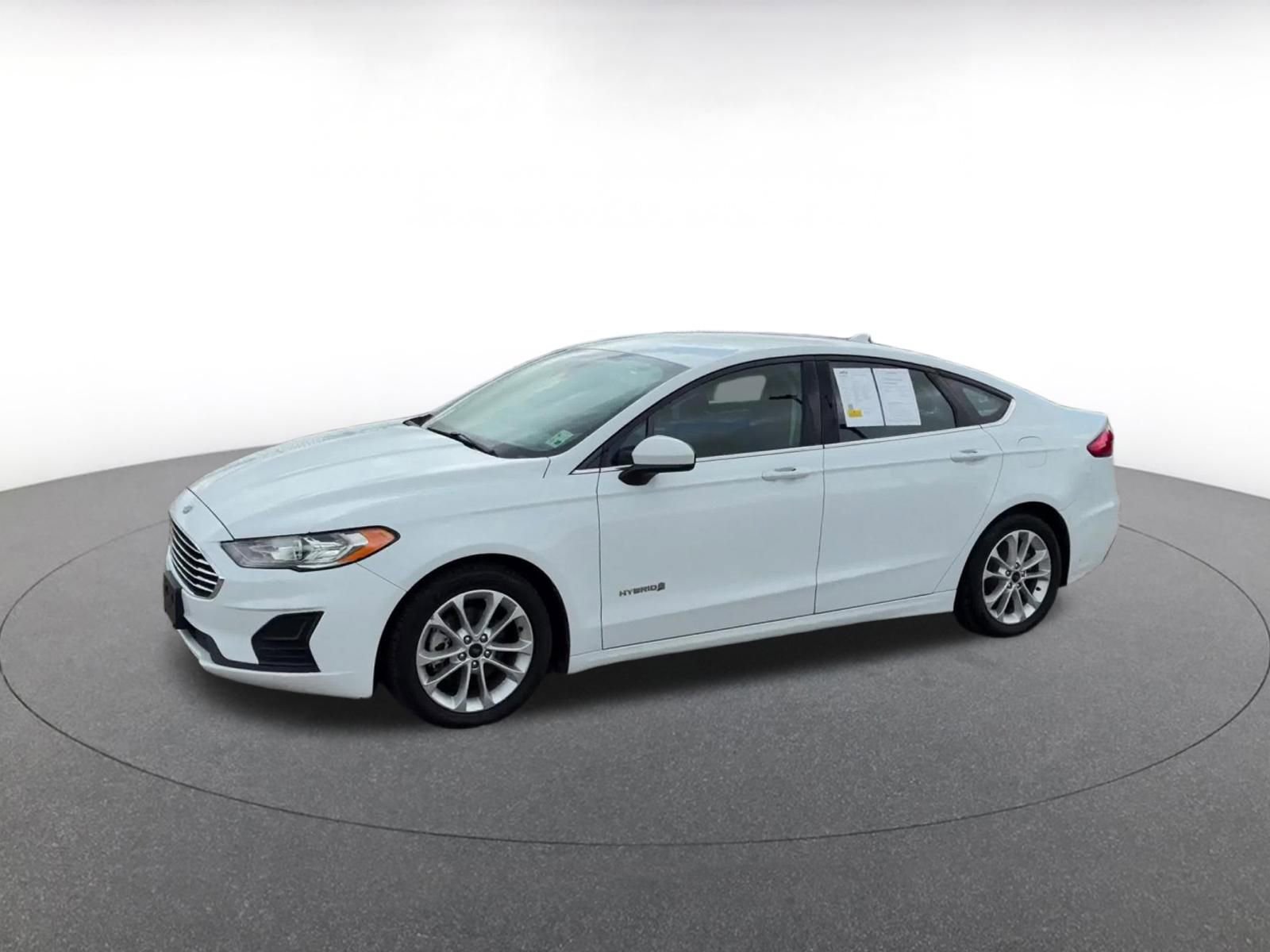 Thumbnail: 2019 Ford Fusion - 8