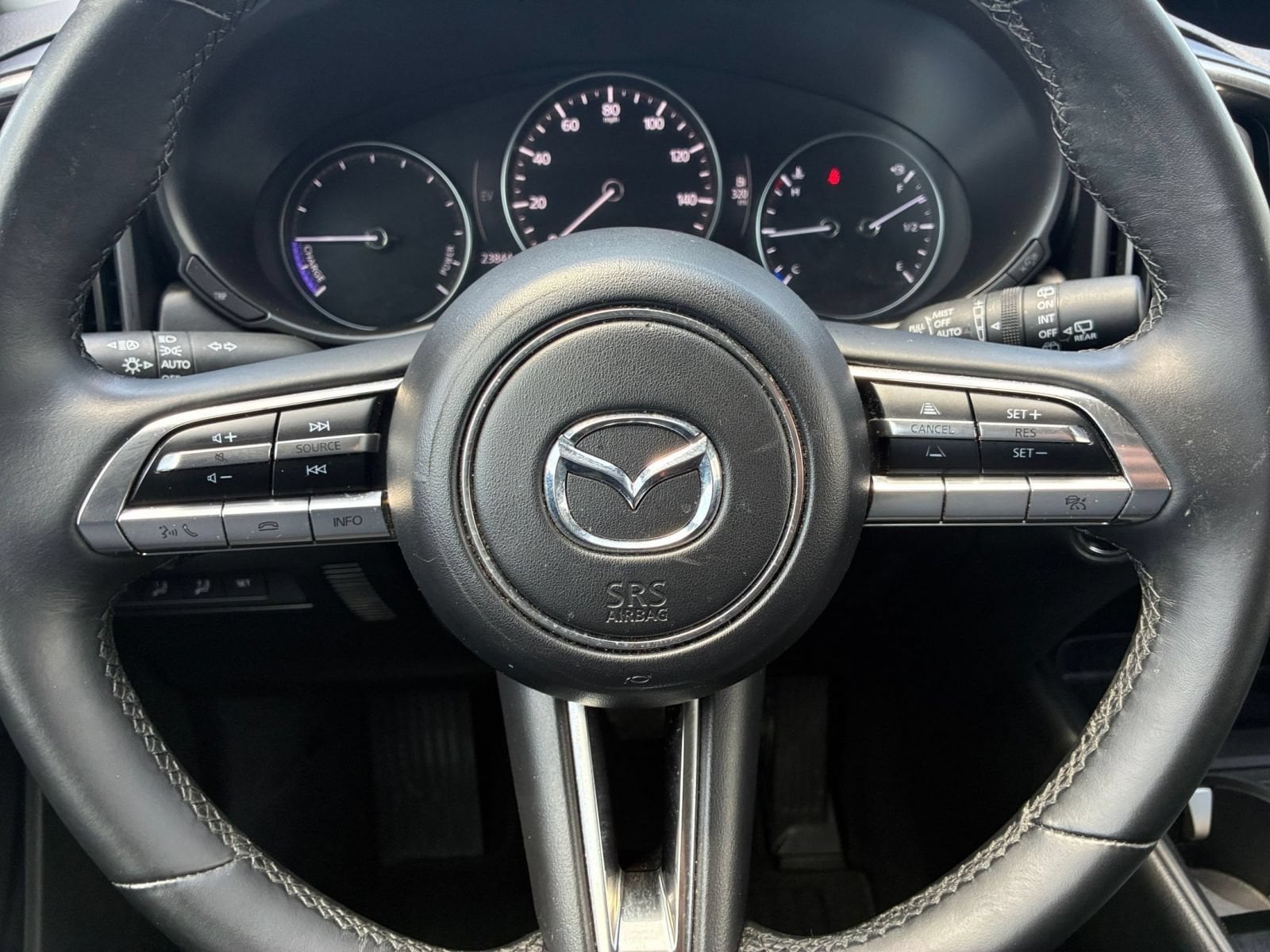 Thumbnail: 2025 Mazda CX-50 - 28