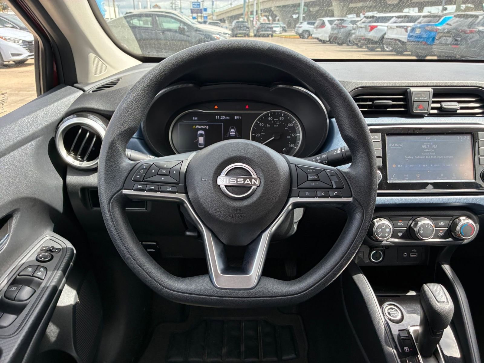 Thumbnail: 2025 Nissan Versa - 32