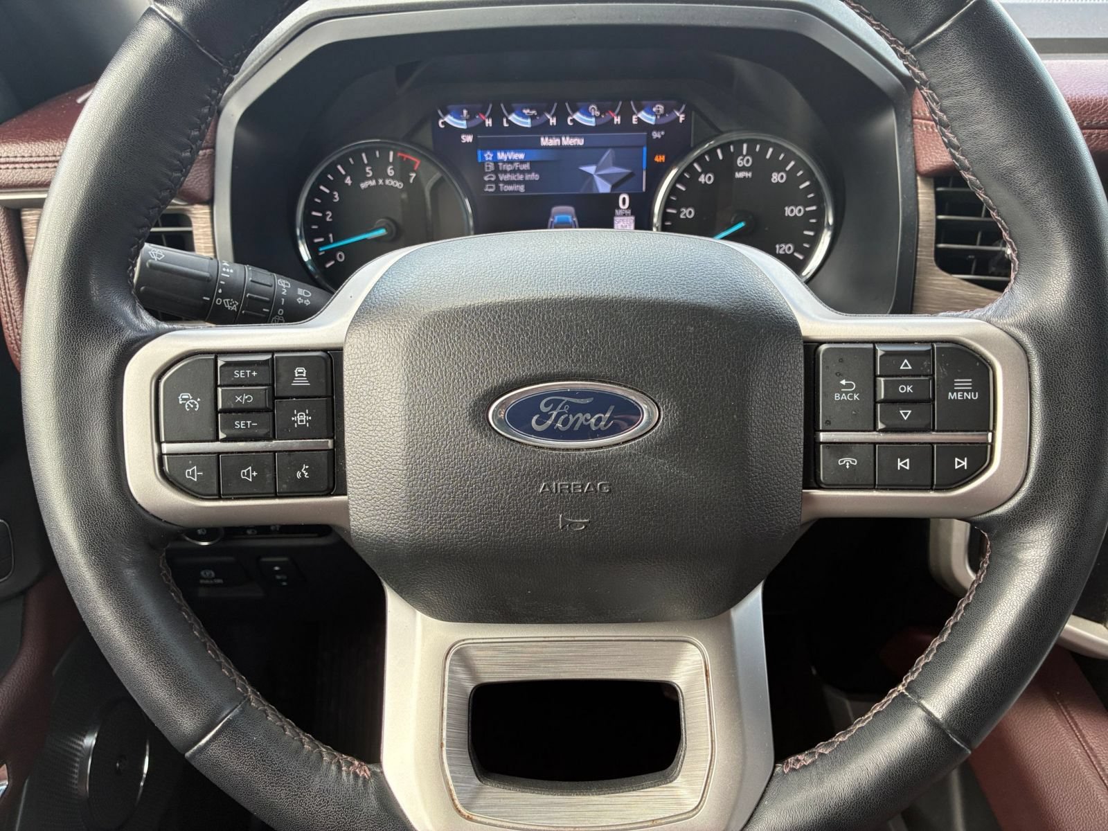 Thumbnail: 2024 Ford Expedition - 30